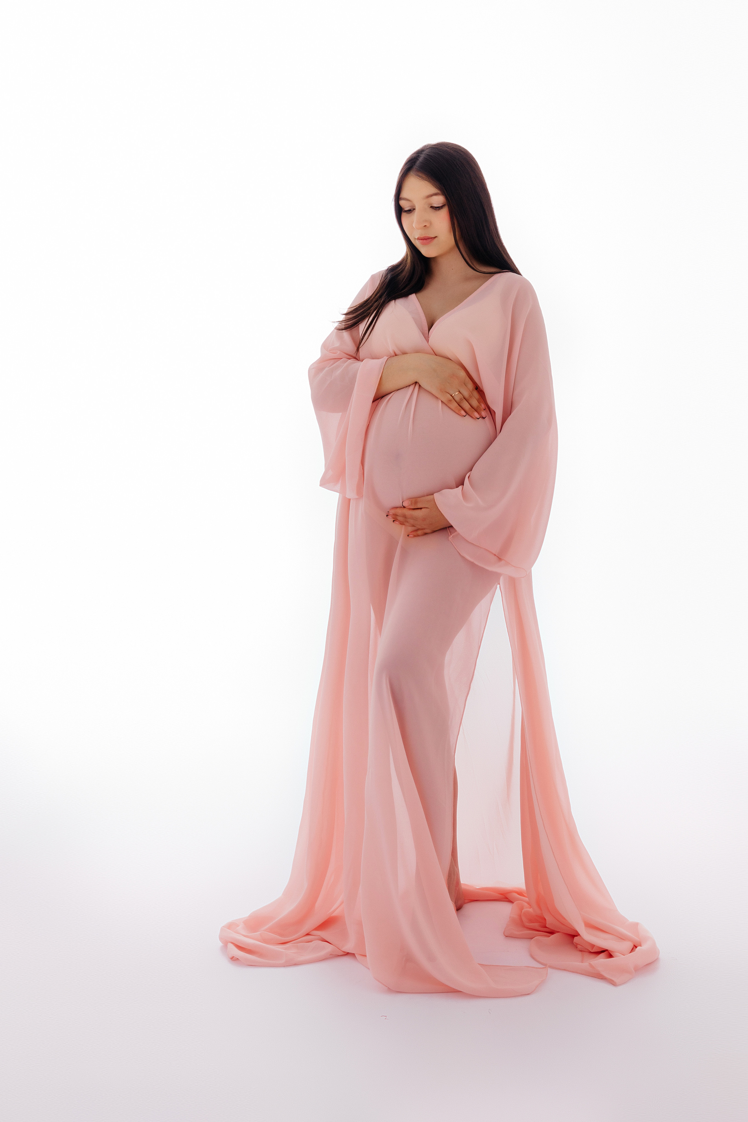 Беременность. Фотограф Ирина Левшина