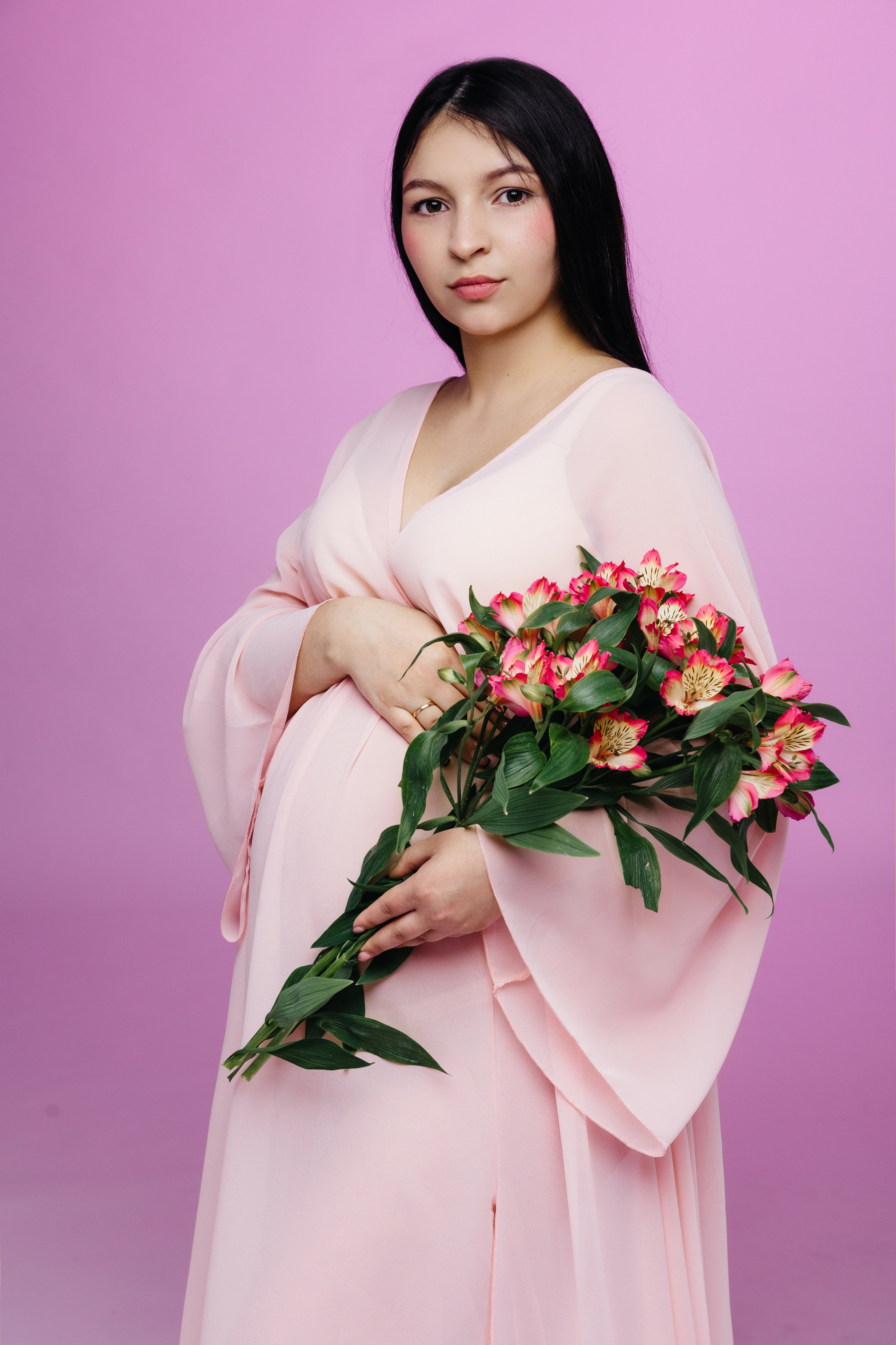 Беременность. Фотограф Ирина Левшина