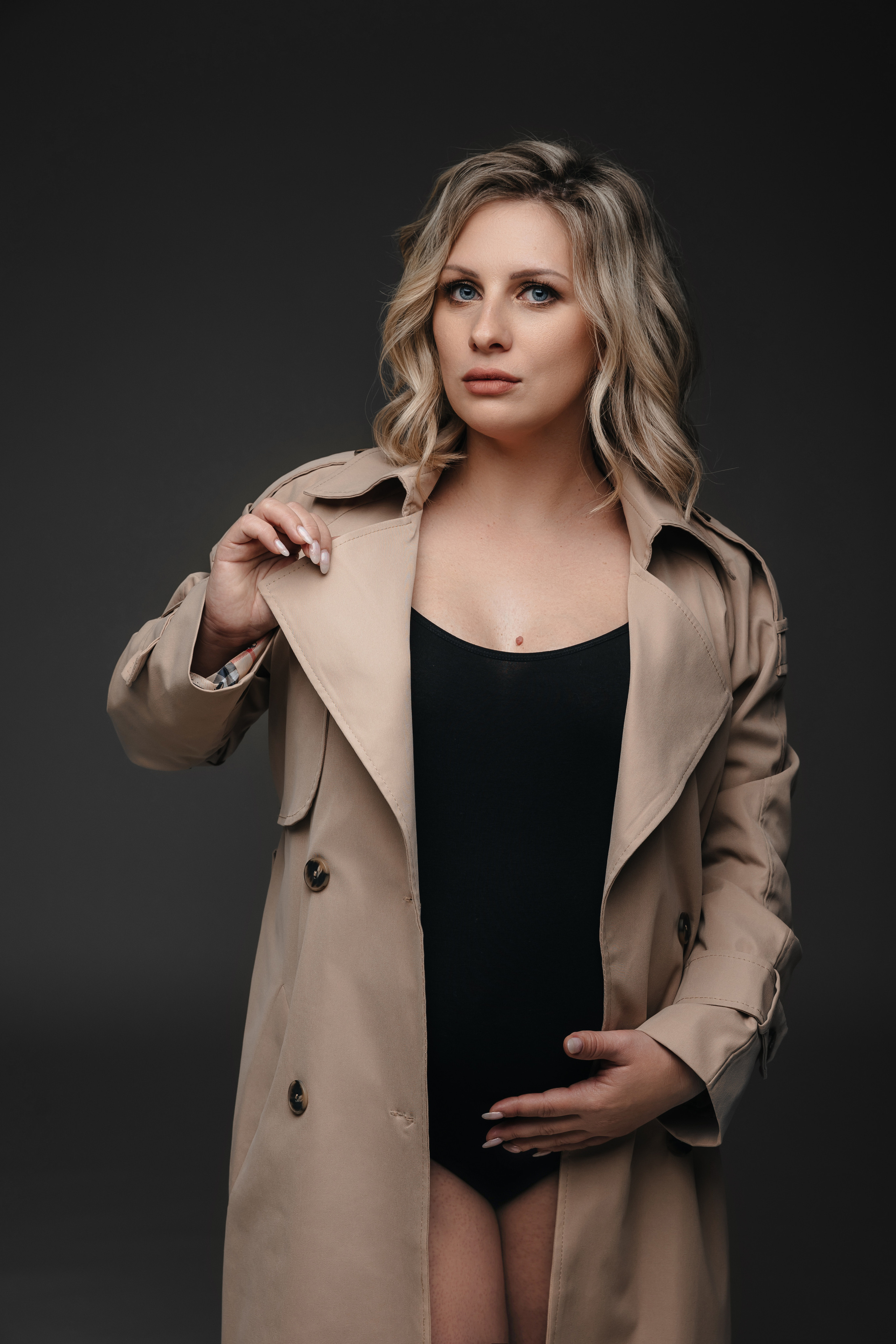 Беременность. Фотограф Ирина Левшина