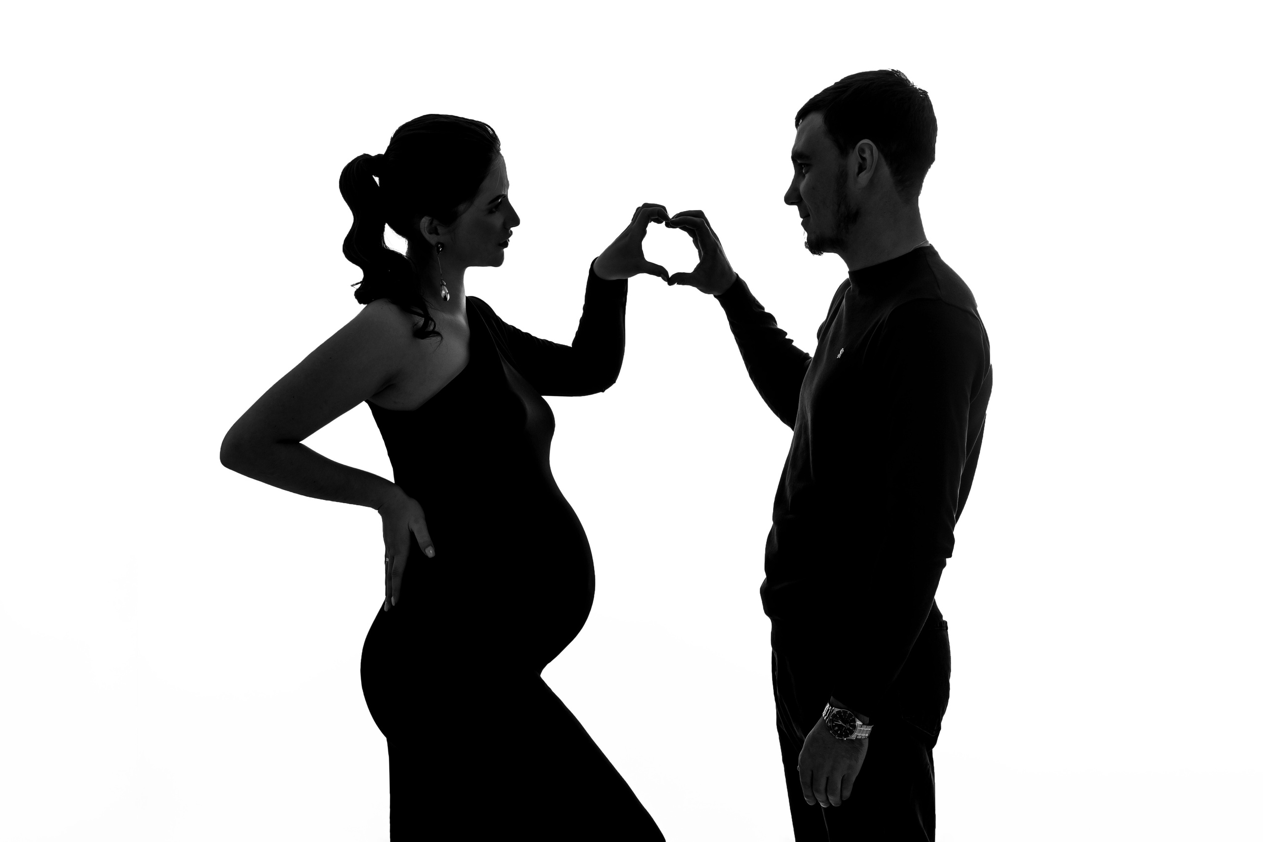 Беременность. Фотограф Ирина Левшина