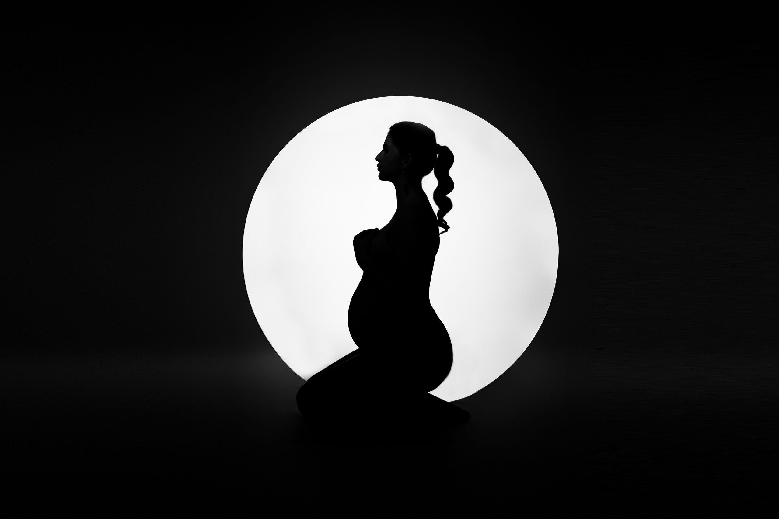 Беременность. Фотограф Ирина Левшина