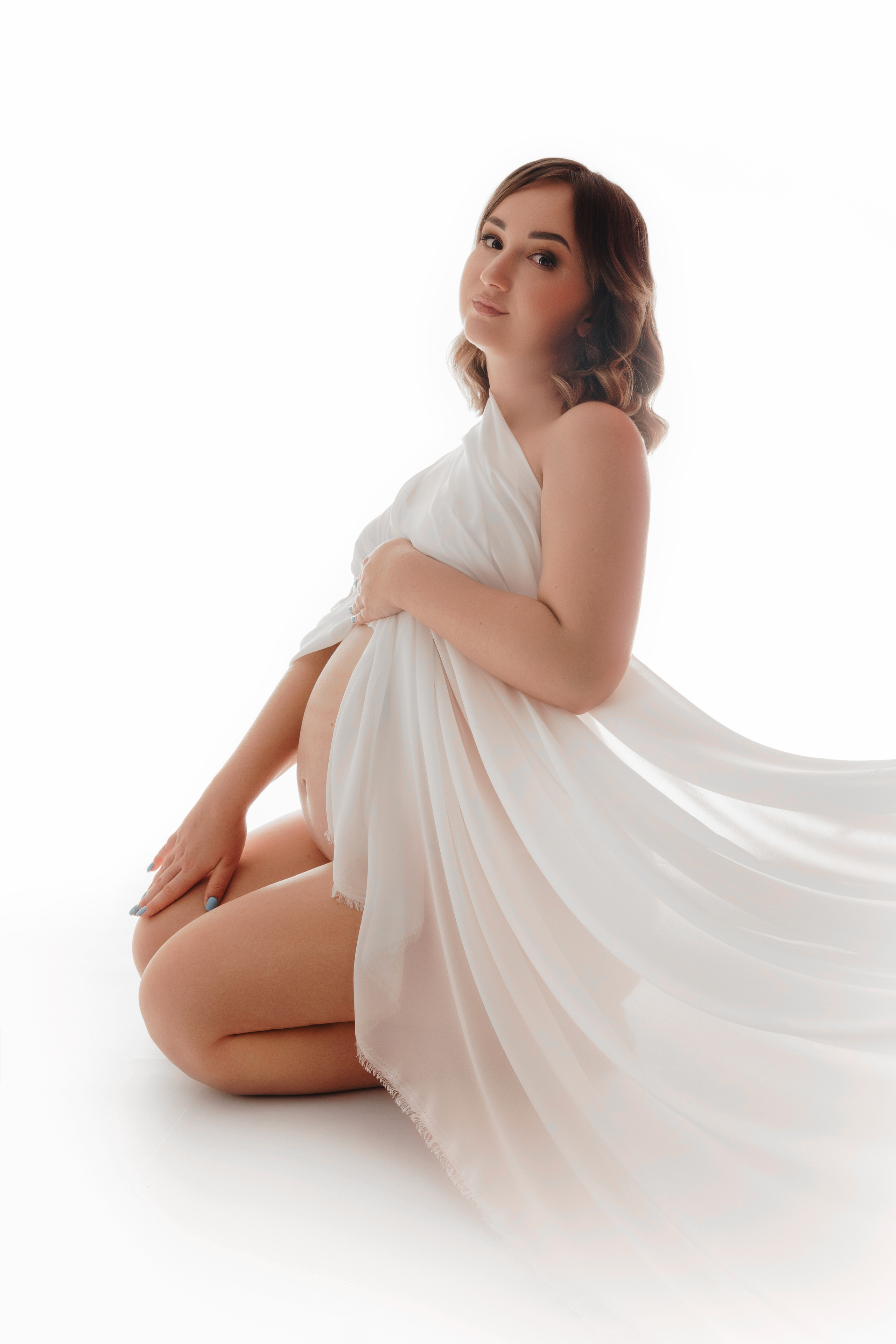 Беременность. Фотограф Ирина Левшина