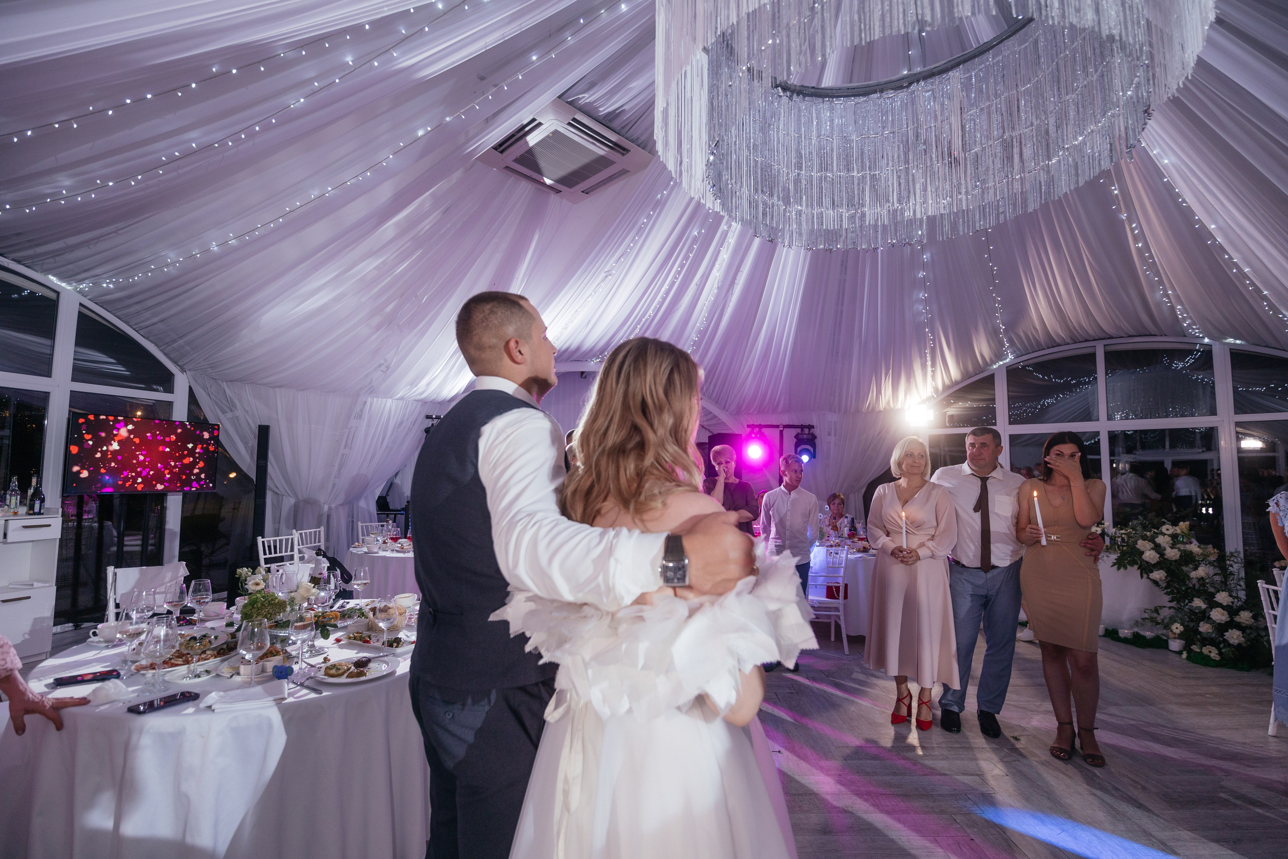 Вова и Лера. Фотограф Крохин Олег