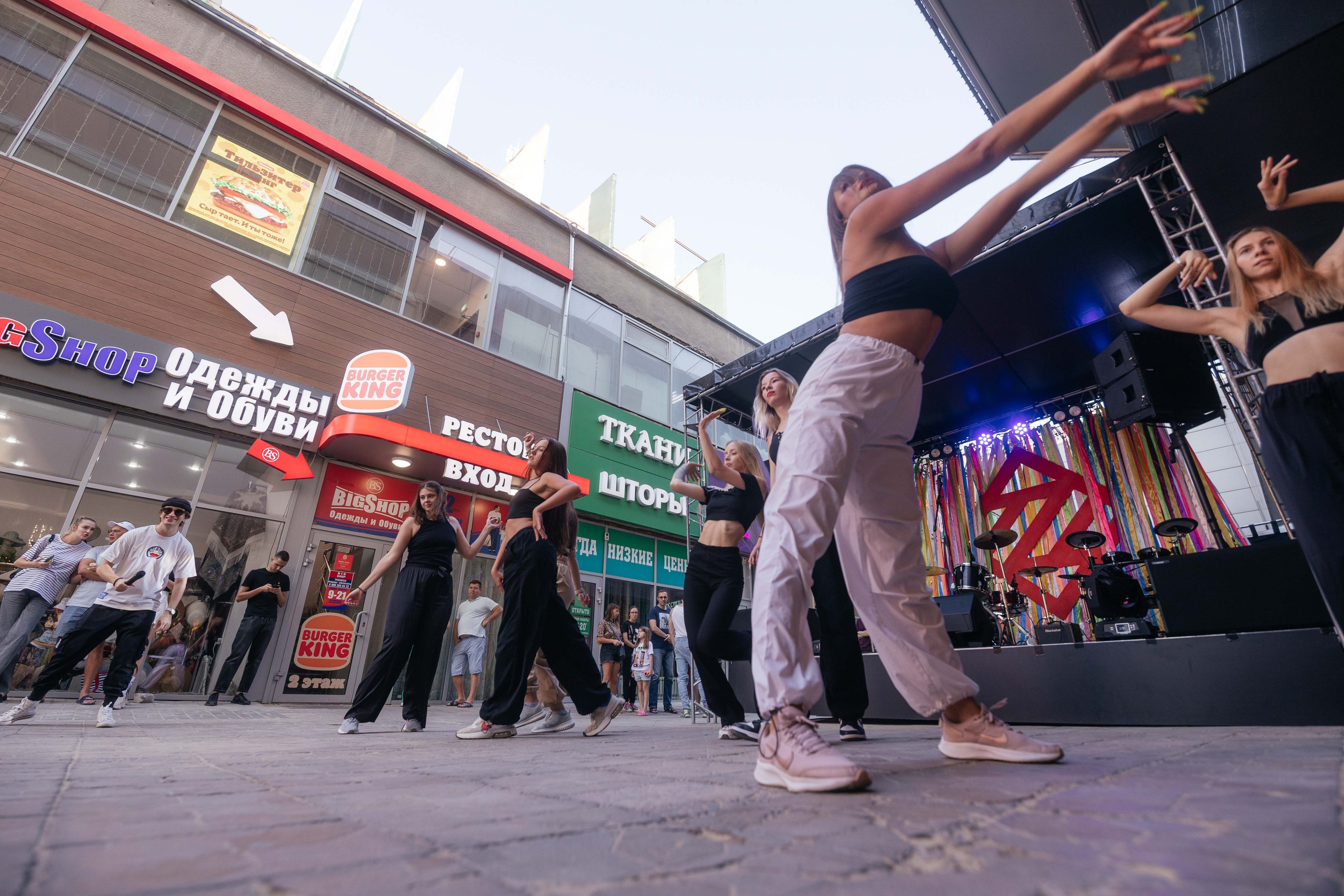 Ярмарка Омаркет. Фотограф Крохин Олег