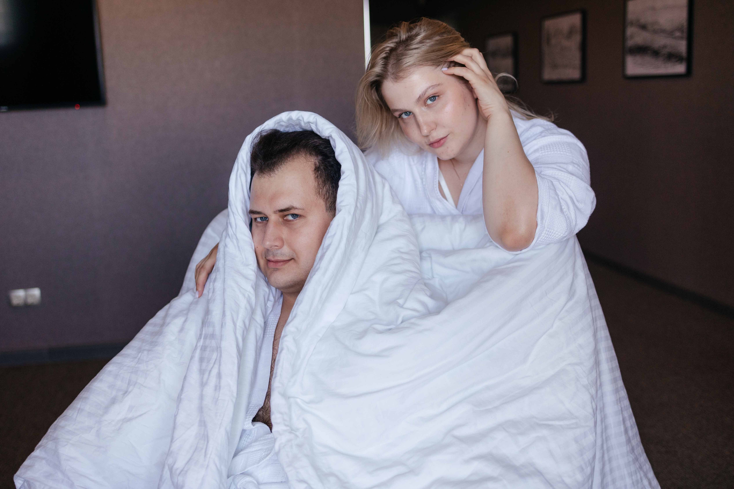 Женя и Вика. Фотограф Крохин Олег