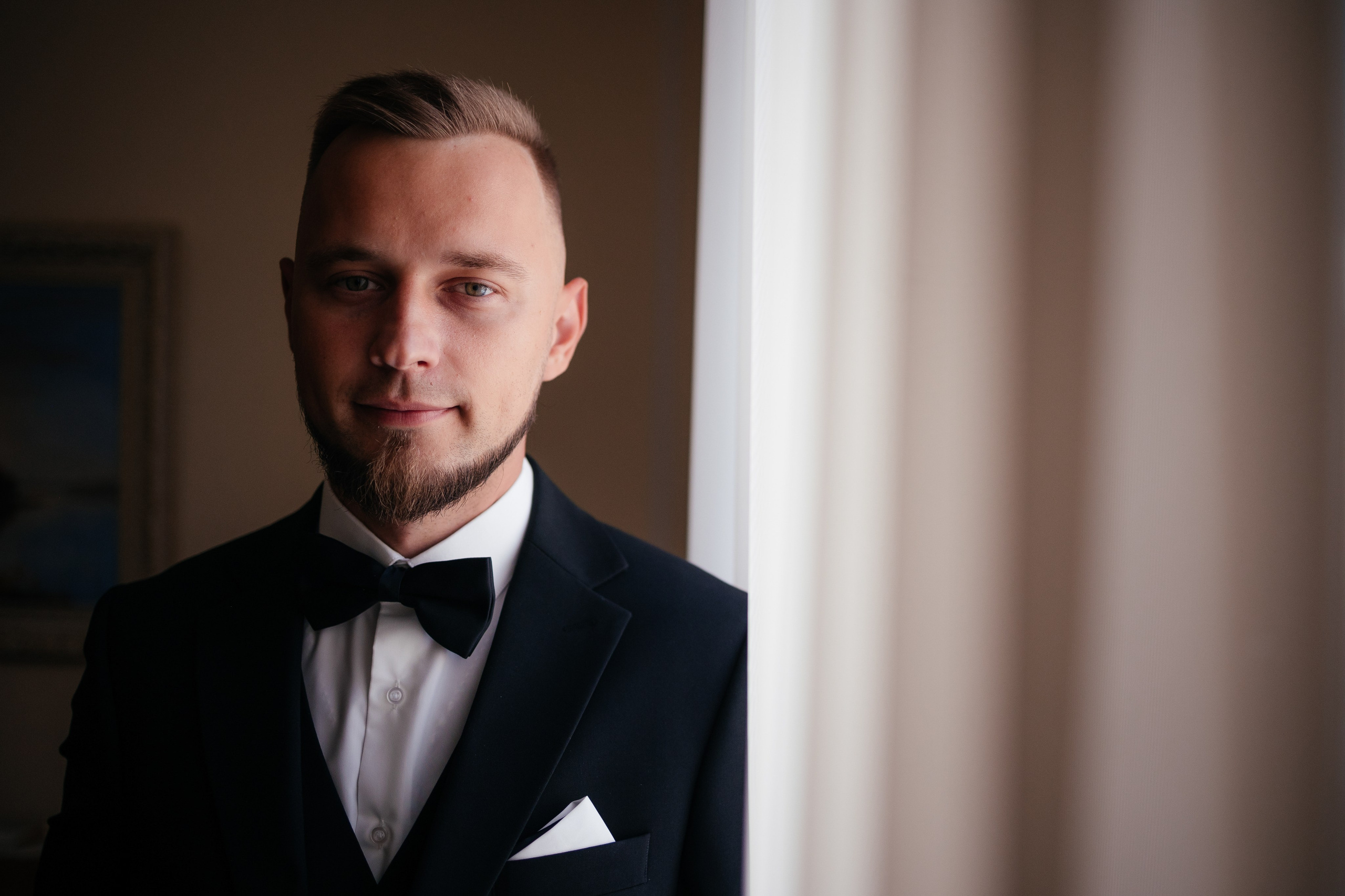 Виталий и Варвара. Фотограф Крохин Олег