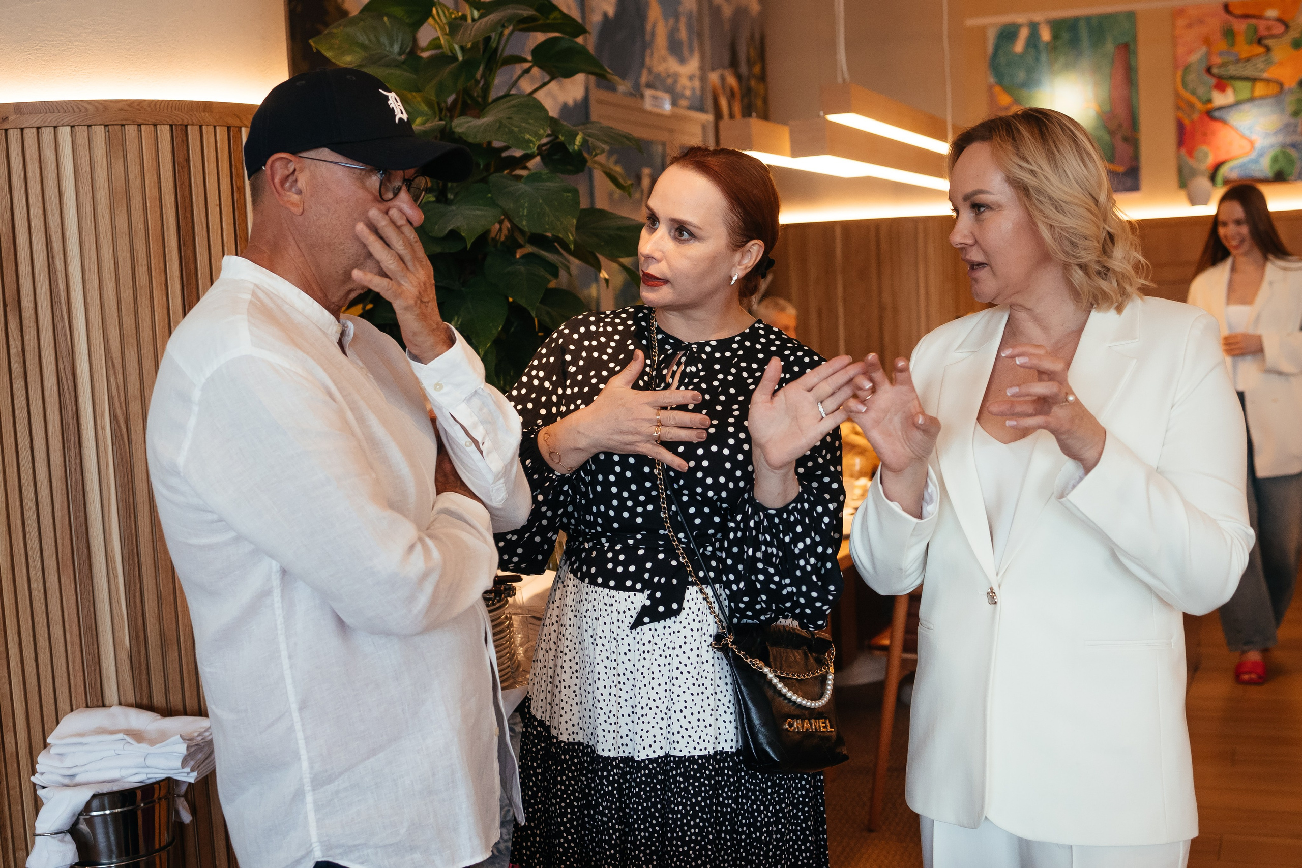 Открытие ресторана Сыроварня. Фотограф Крохин Олег