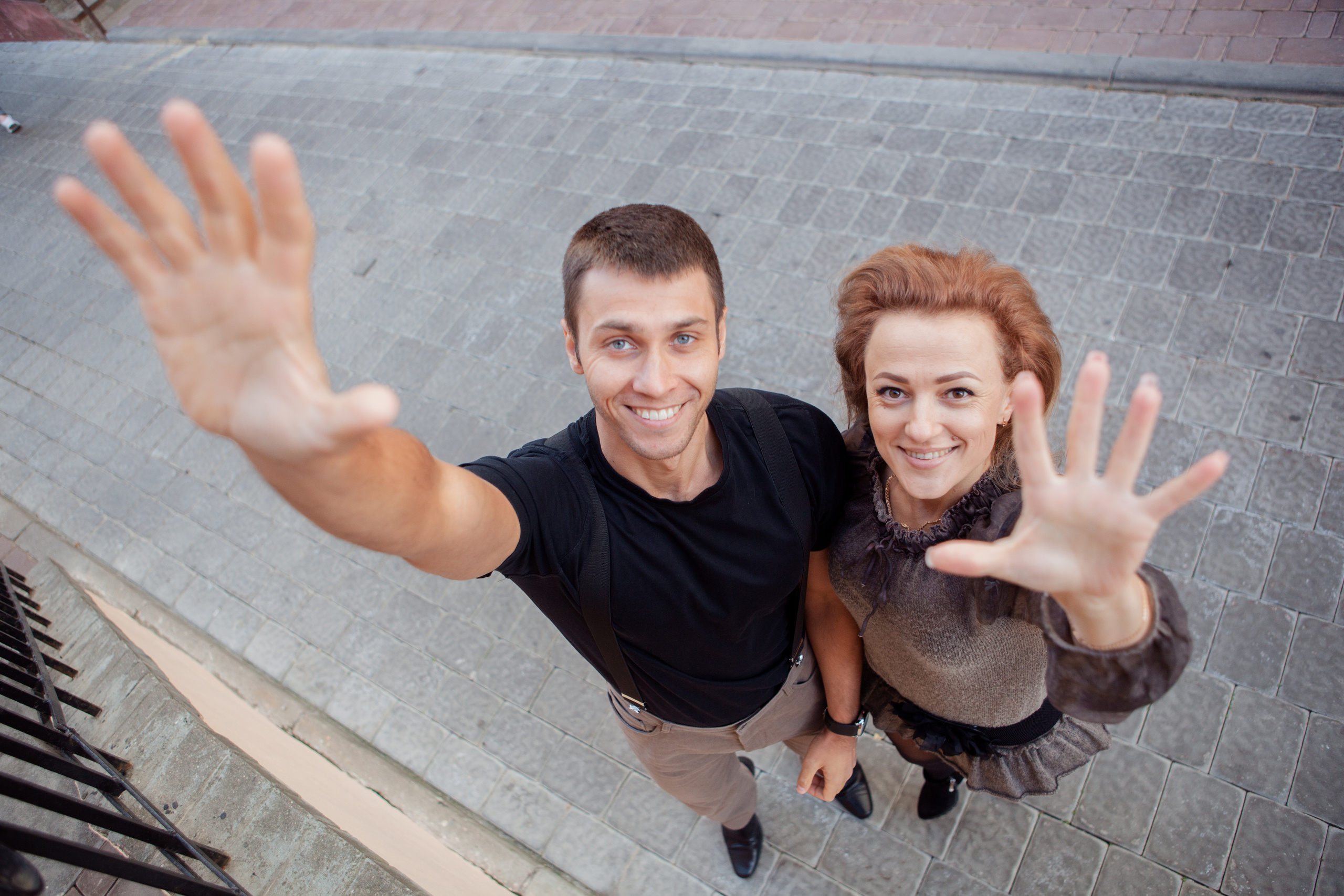 Лав стори для пары. Свадебный фотограф в Минске Наталья Булатова