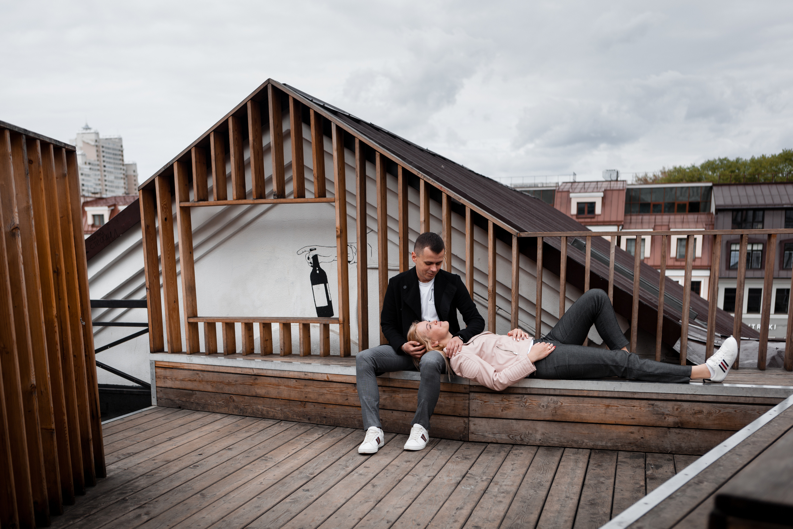 Предсвадебная фотосъемка. Свадебный фотограф в Минске Наталья Булатова