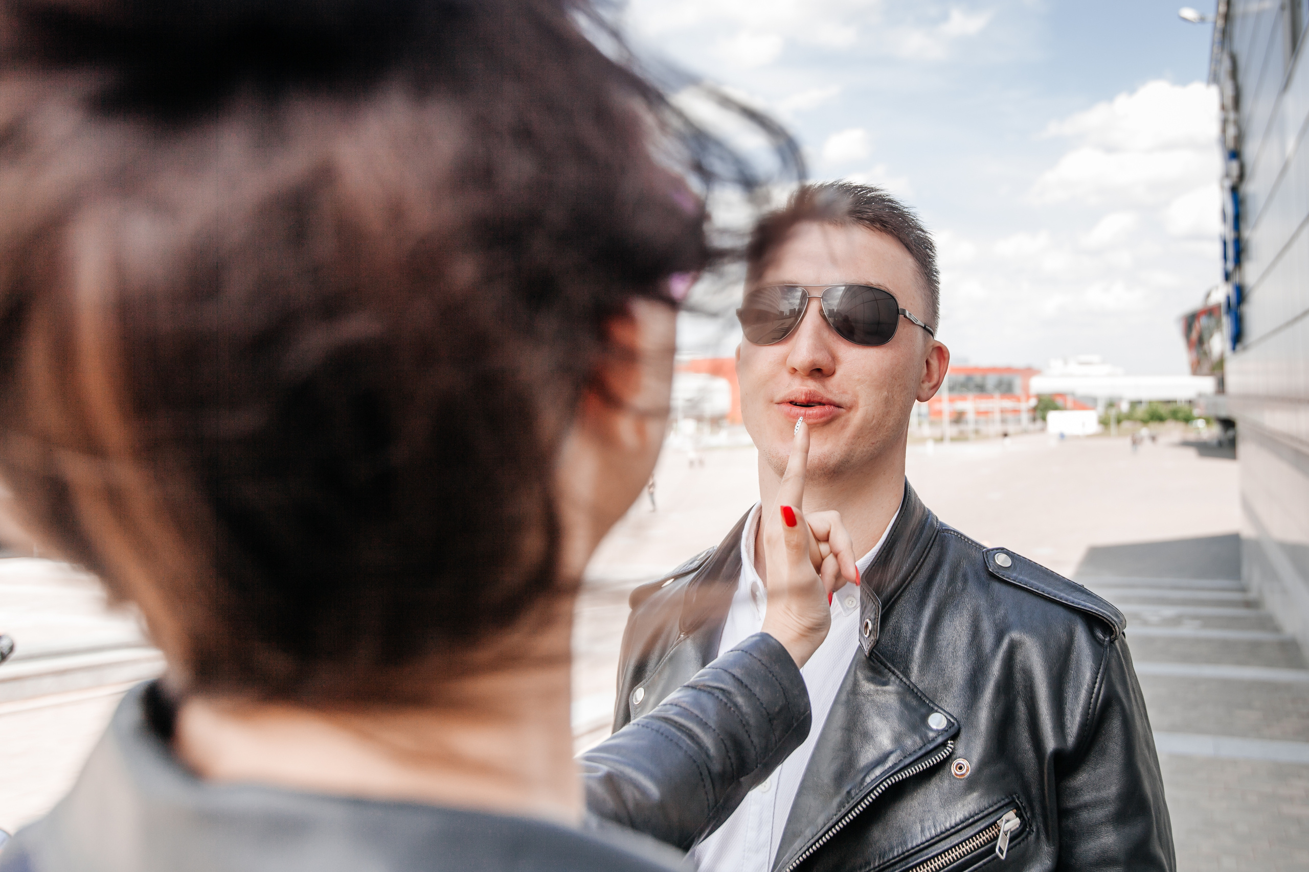 Фотосессия для влюбленной пары. Свадебный фотограф в Минске Наталья Булатова