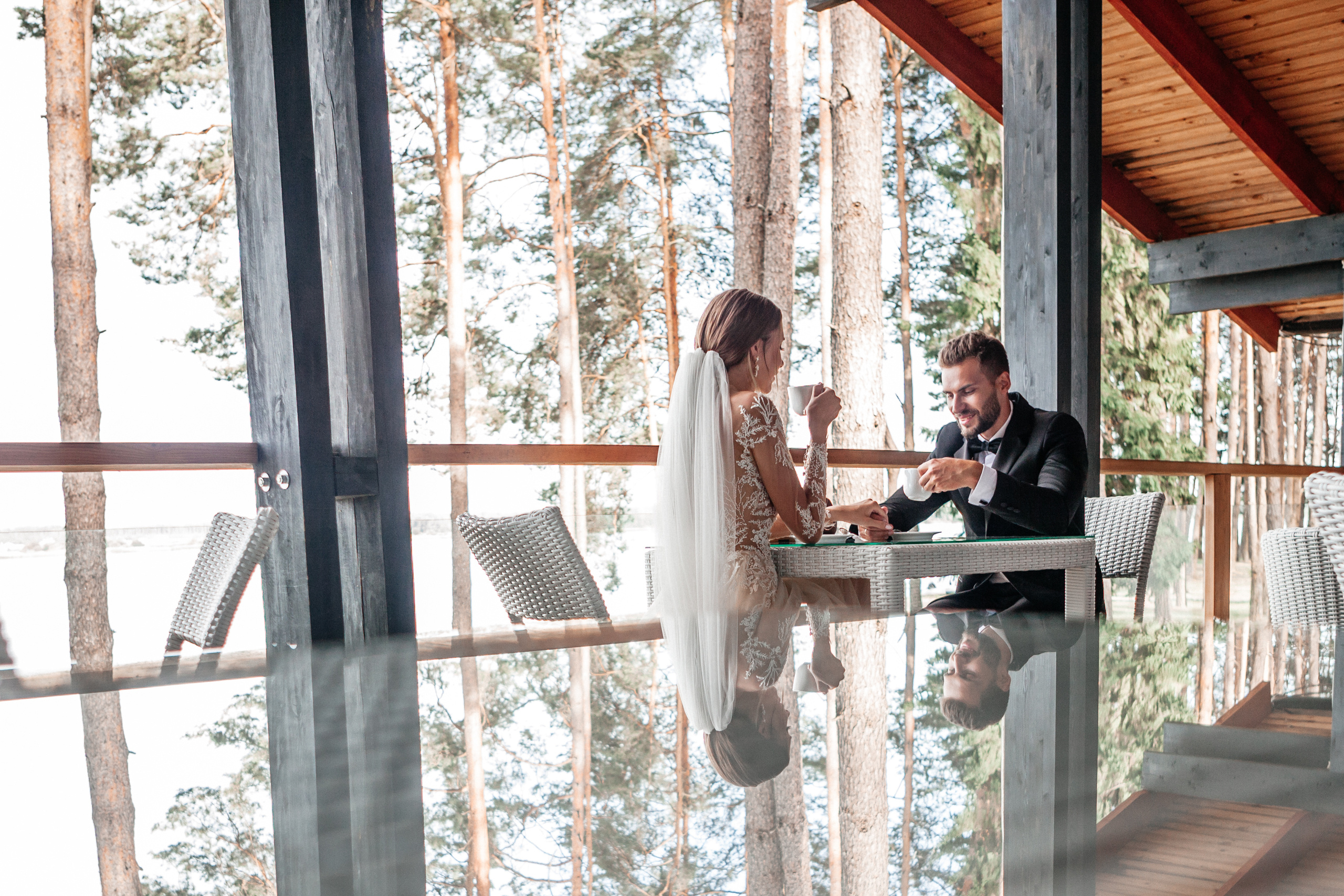 Свадебный фотограф в Минске Наталья Булатова