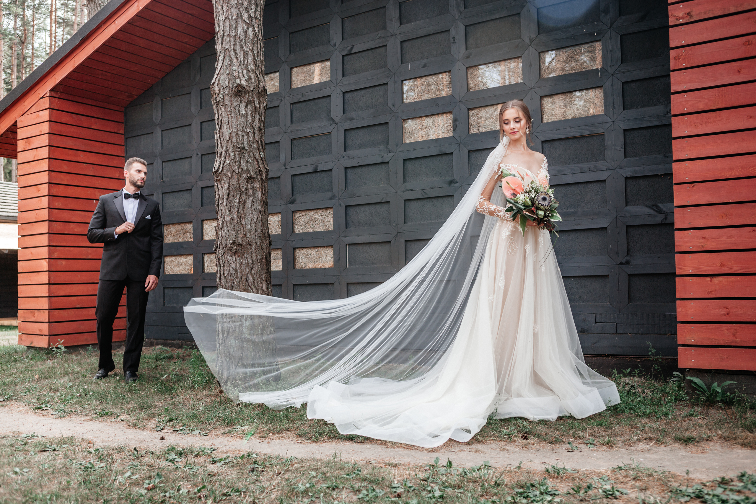 Свадебный фотограф в Минске Наталья Булатова