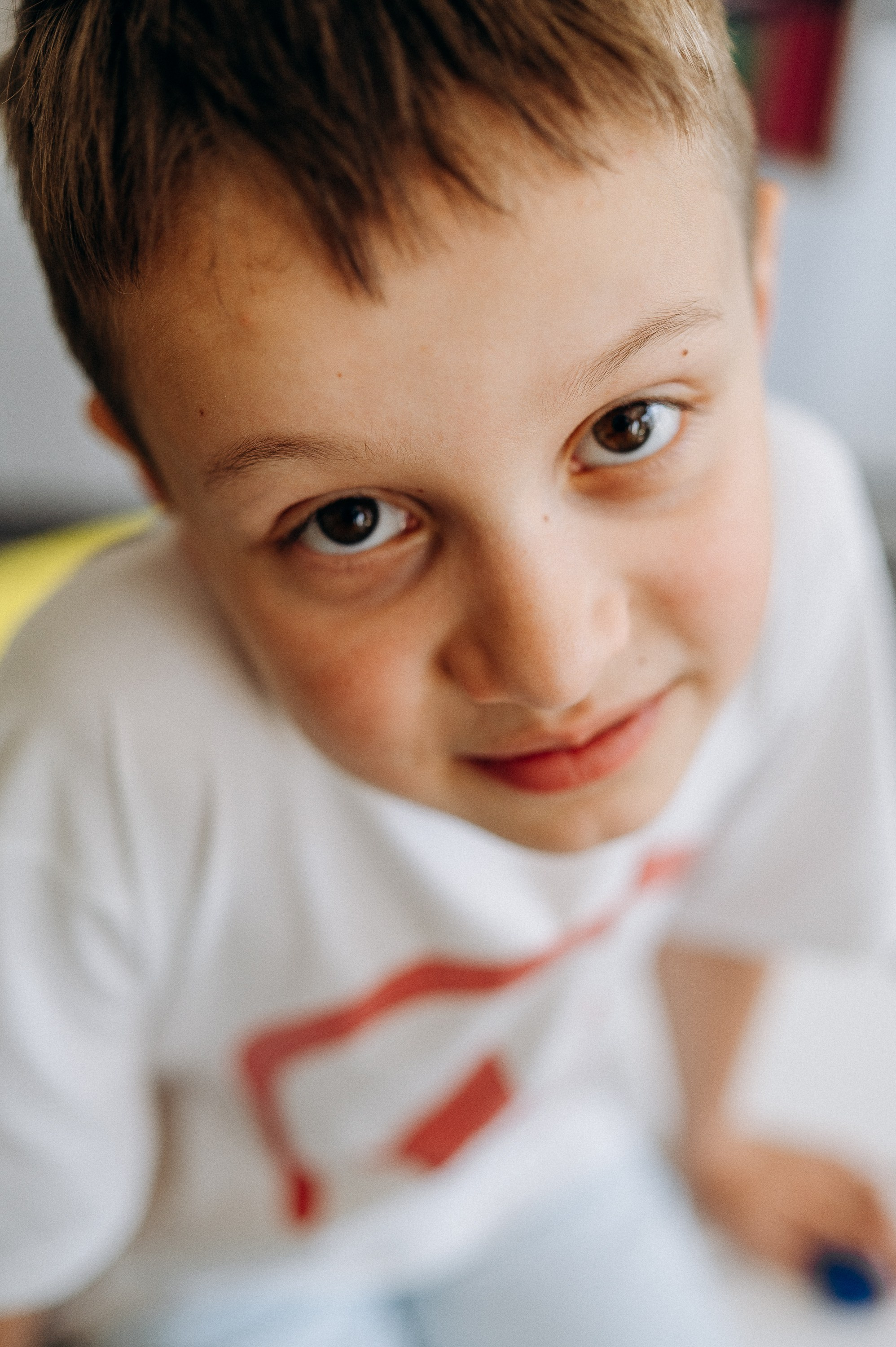 Окончание 2 класса. Семейный фотограф Одинцово Москва Кулакова Екатерина