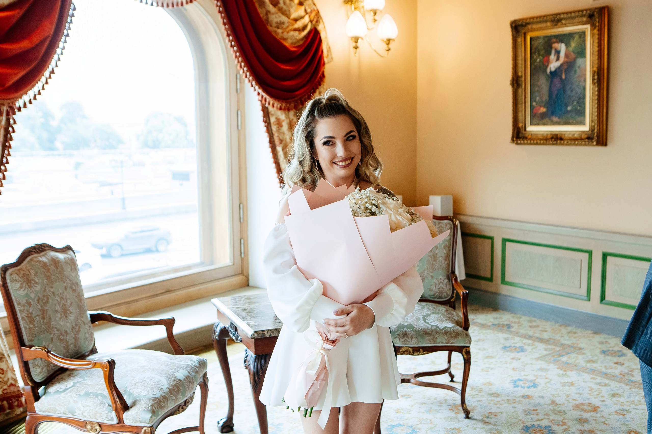 Олег и Руслана. Семейный и детский фотограф в Москве Александра Мак