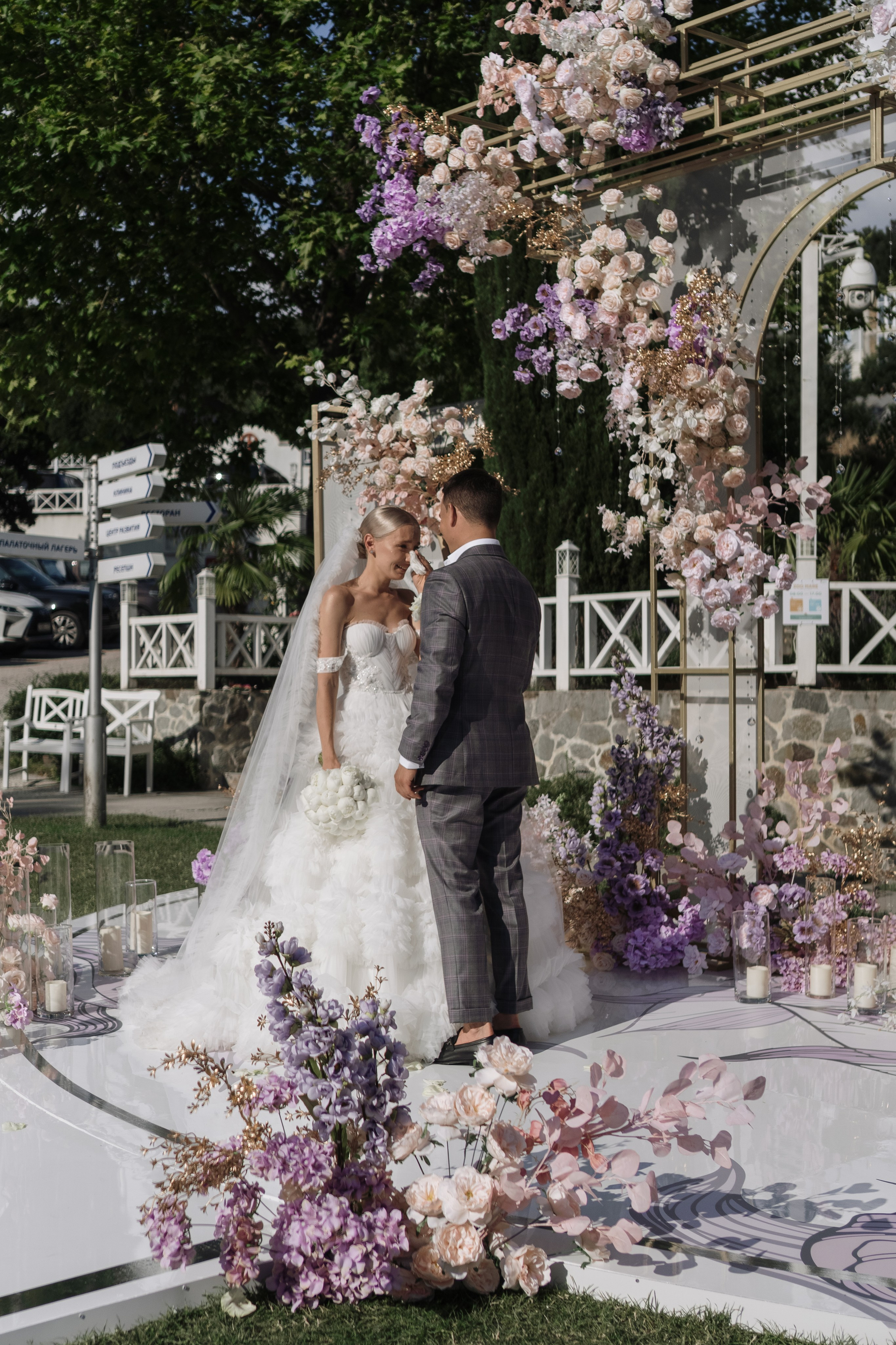 Вероника Александр. Свадебный и портретный фотограф Алена Седининна в Крыму