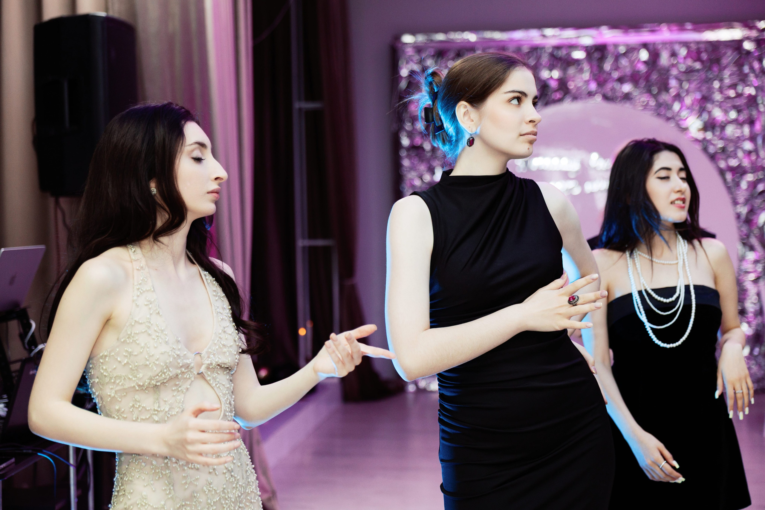 День Рождения Лианы