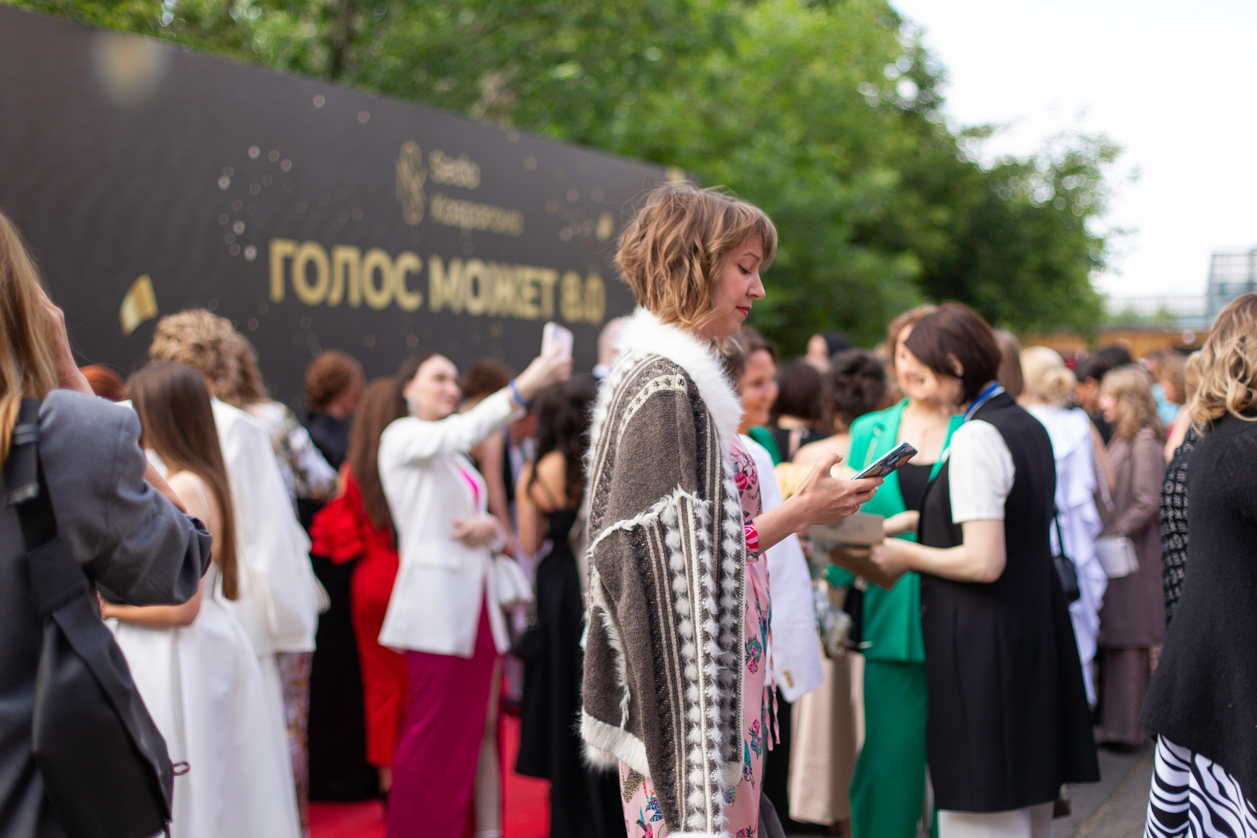 Голос может 8.0. Фотограф в Москве Десятова Ксения