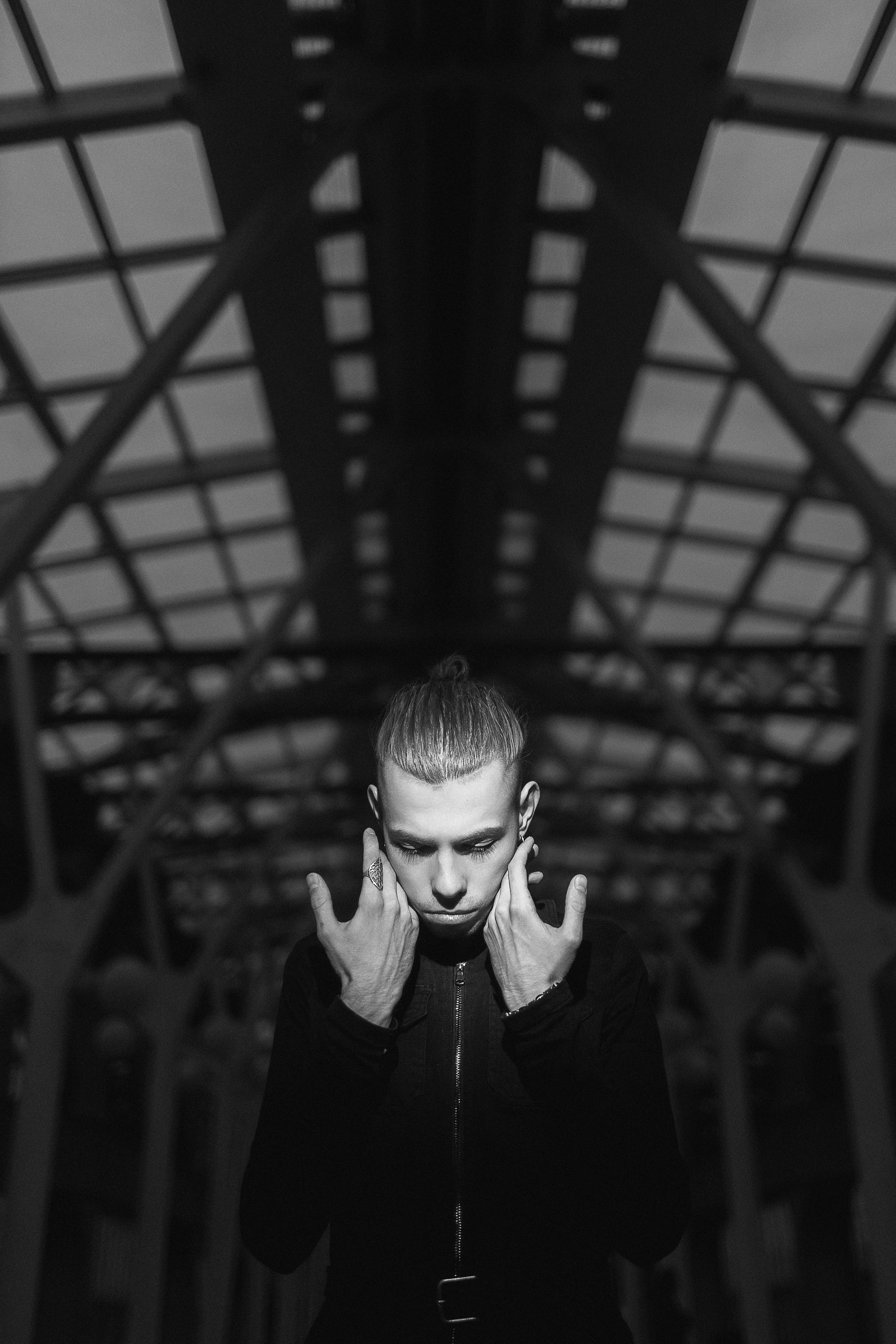 B'n'W. Фотограф в Москве Десятова Ксения