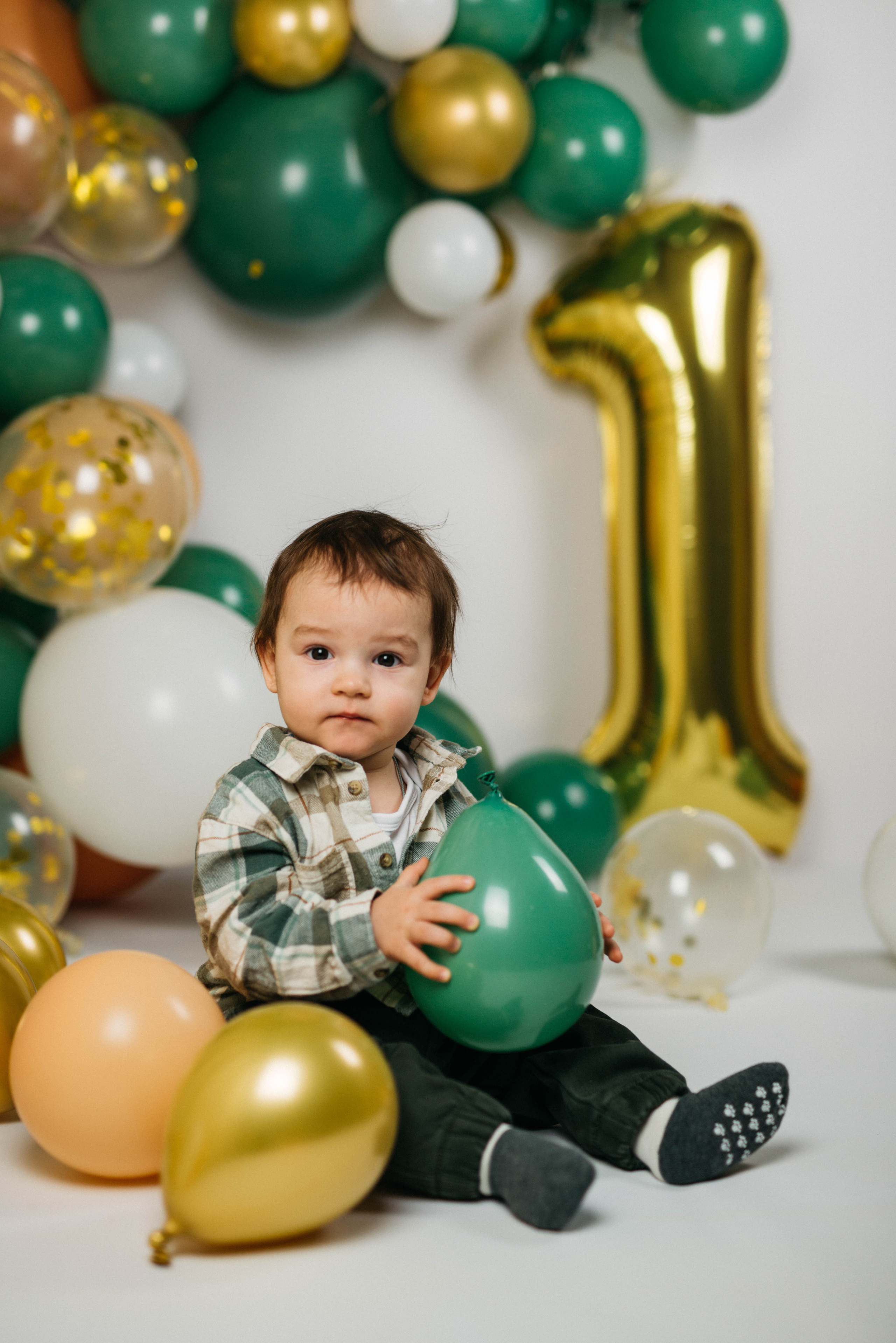 Детская. Студийный фотограф в Йошкар-Оле
