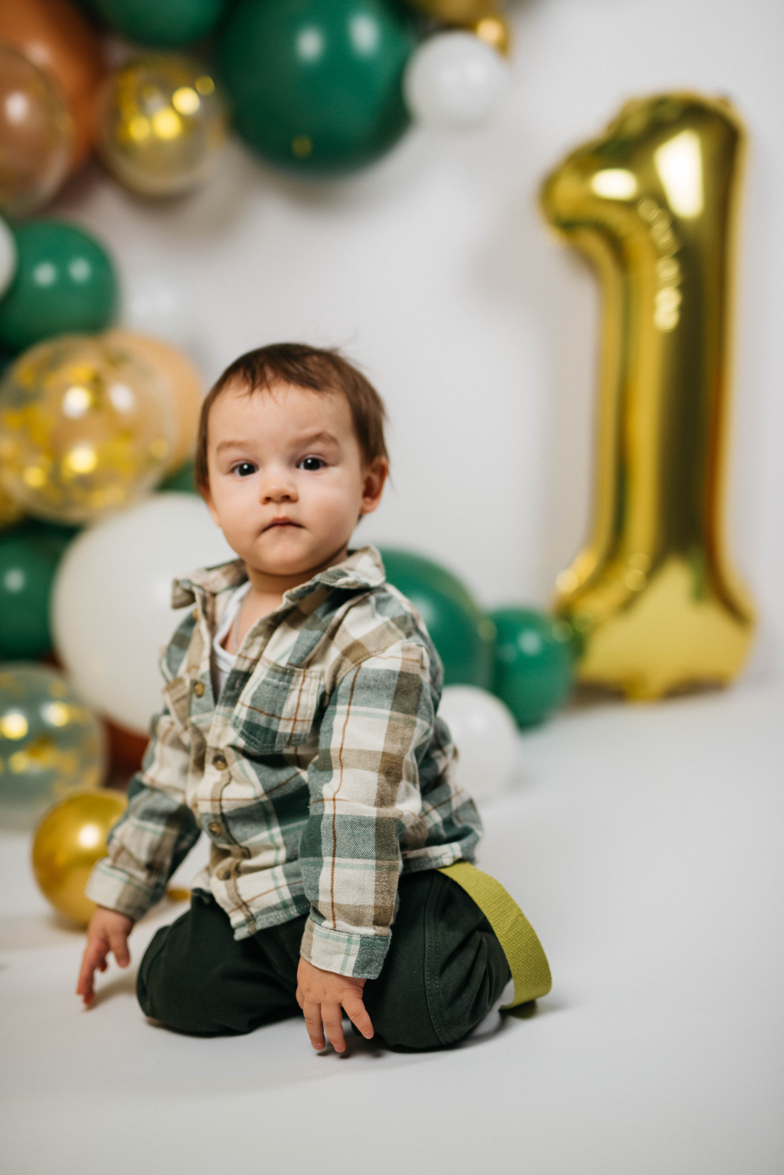 Детская. Студийный фотограф в Йошкар-Оле