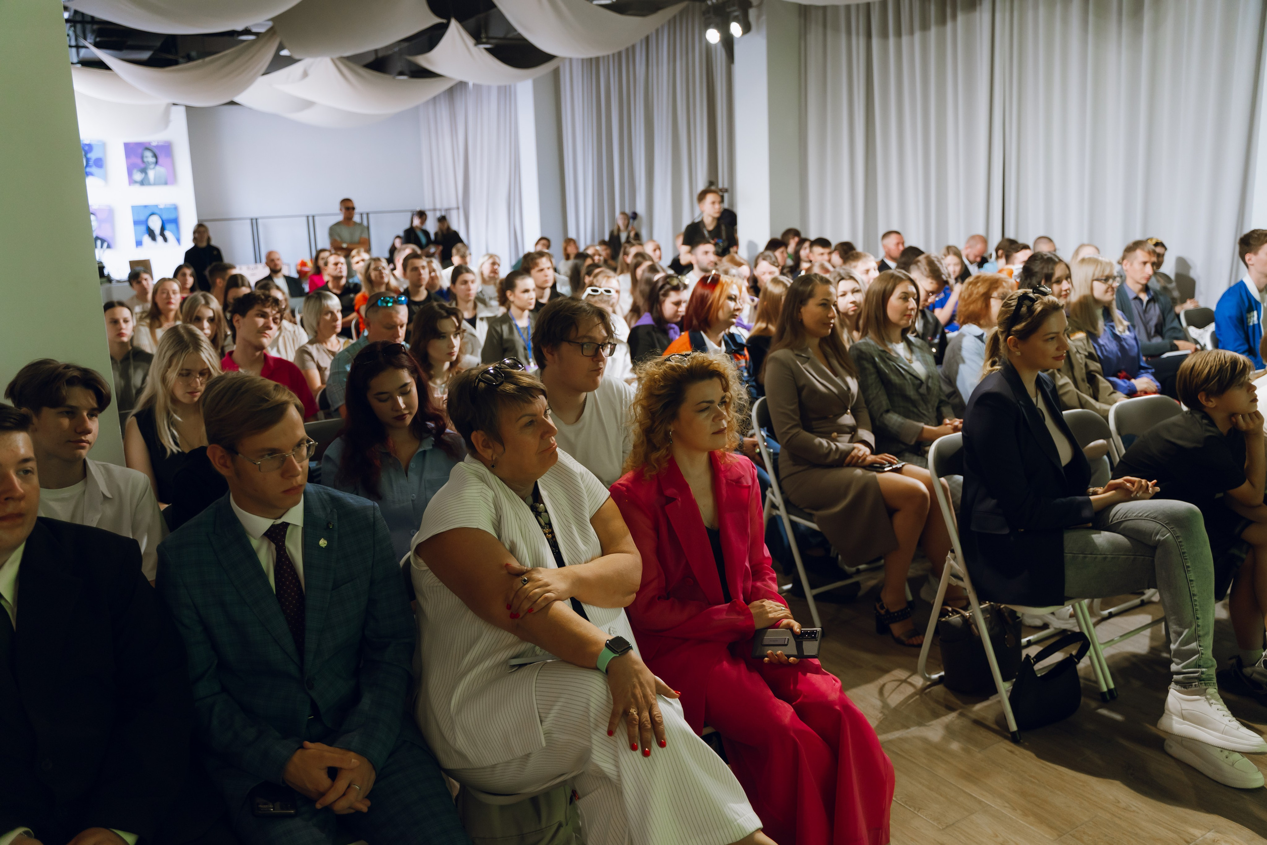 День молодежи в Доме молодежи 2025. Фотограф Надежда Погребняк | Рязань | Москва