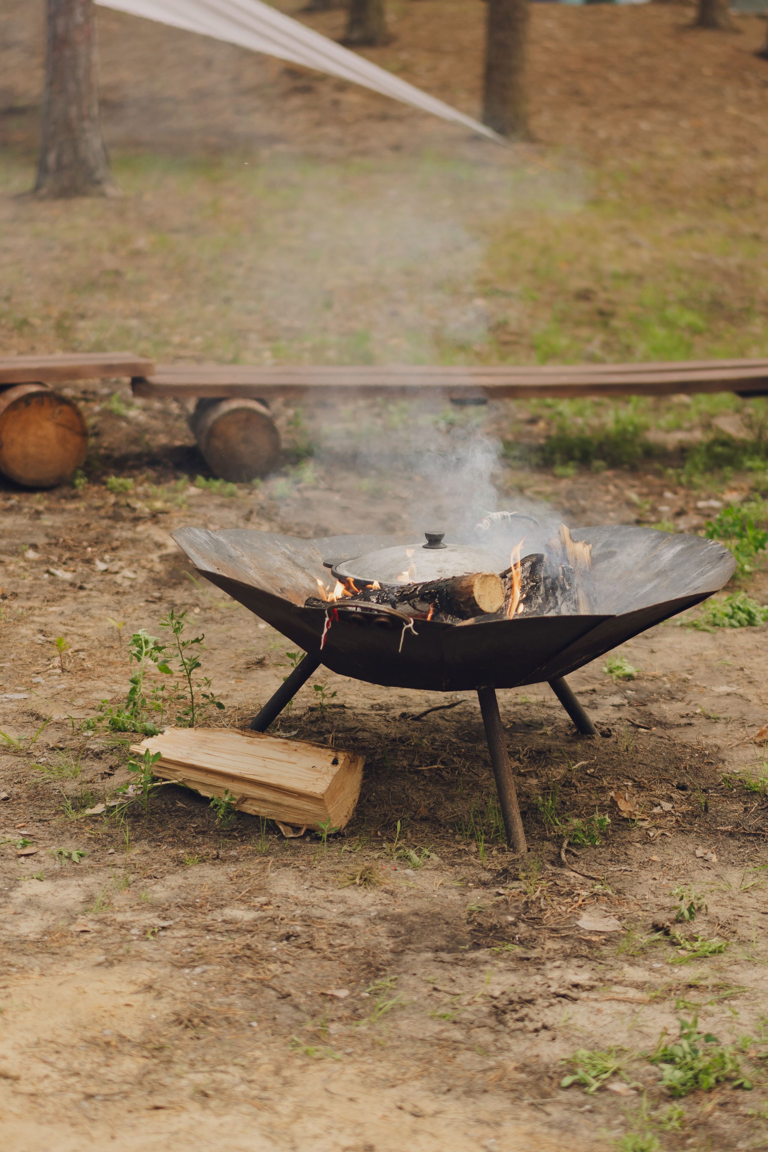 Палаточный форум CAMPot 2025. Фотограф Надежда Погребняк | Рязань | Москва
