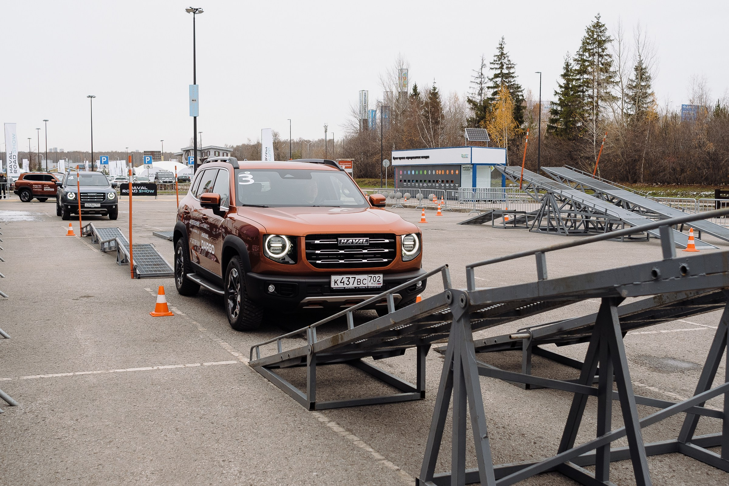 HAVAL ROAD SHOW. Репортажный фотограф Зуев Роман г. Челябинск