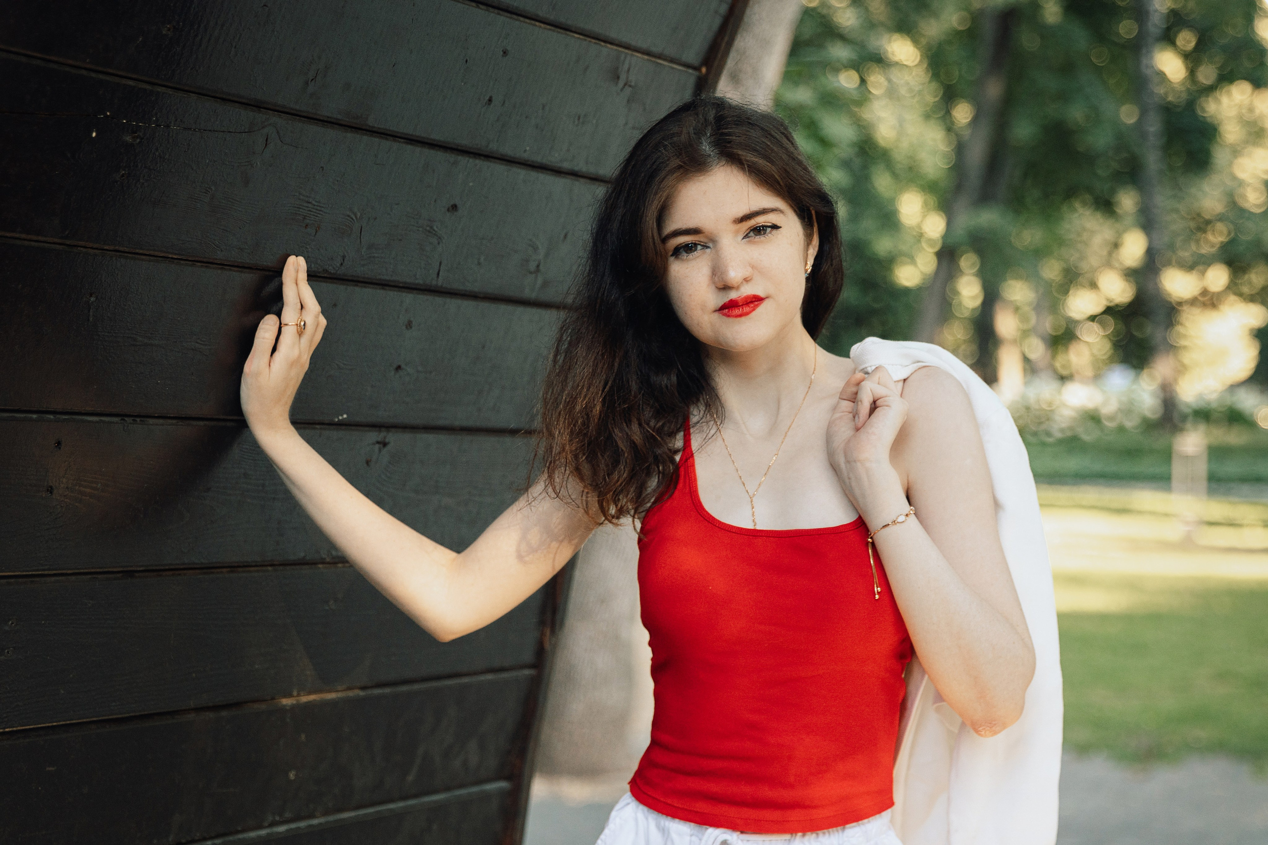 Арина. Фотограф Иван Понкратов