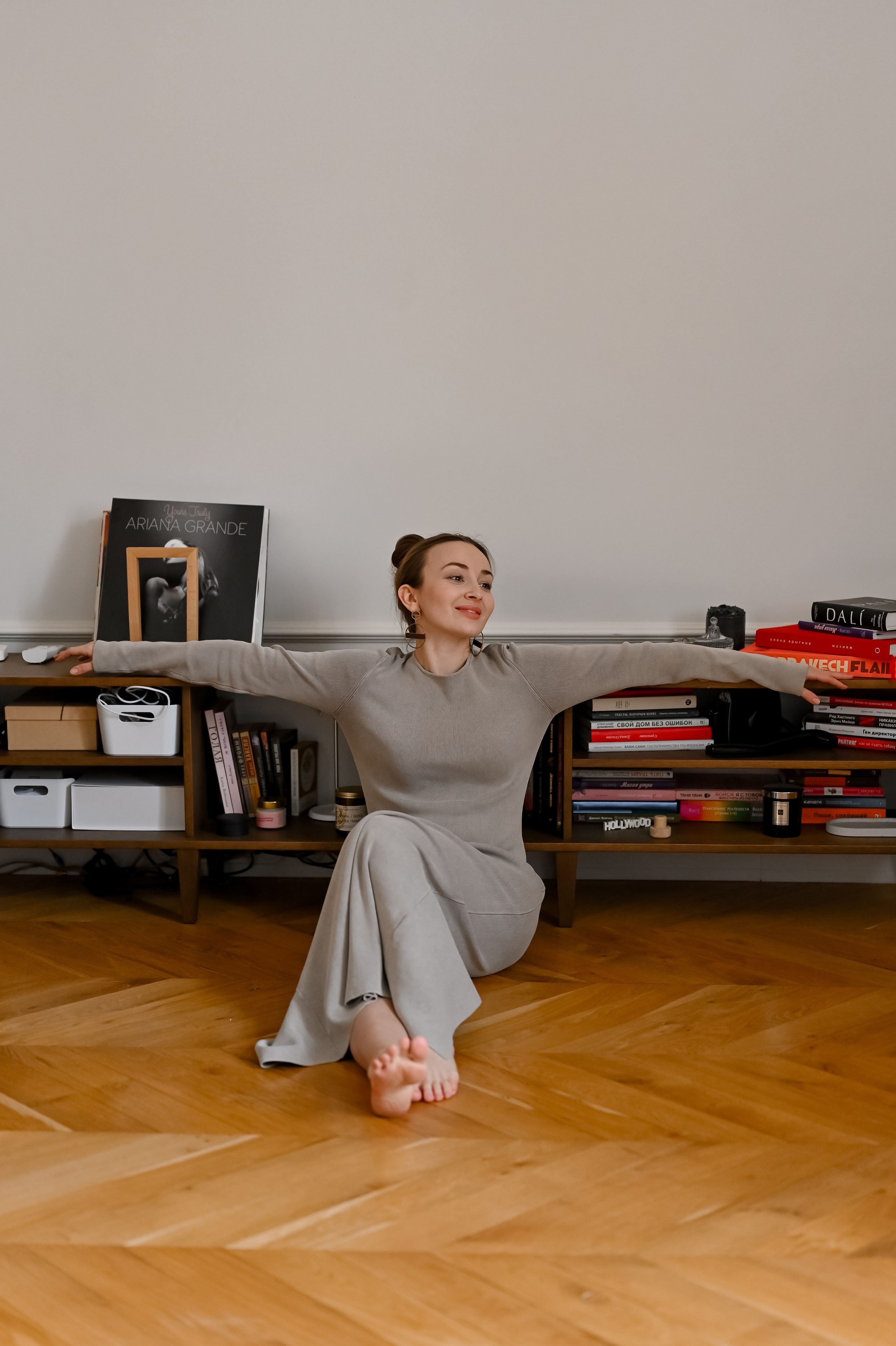 Мама дома. ZDARONOKIA Репортажный фотограф