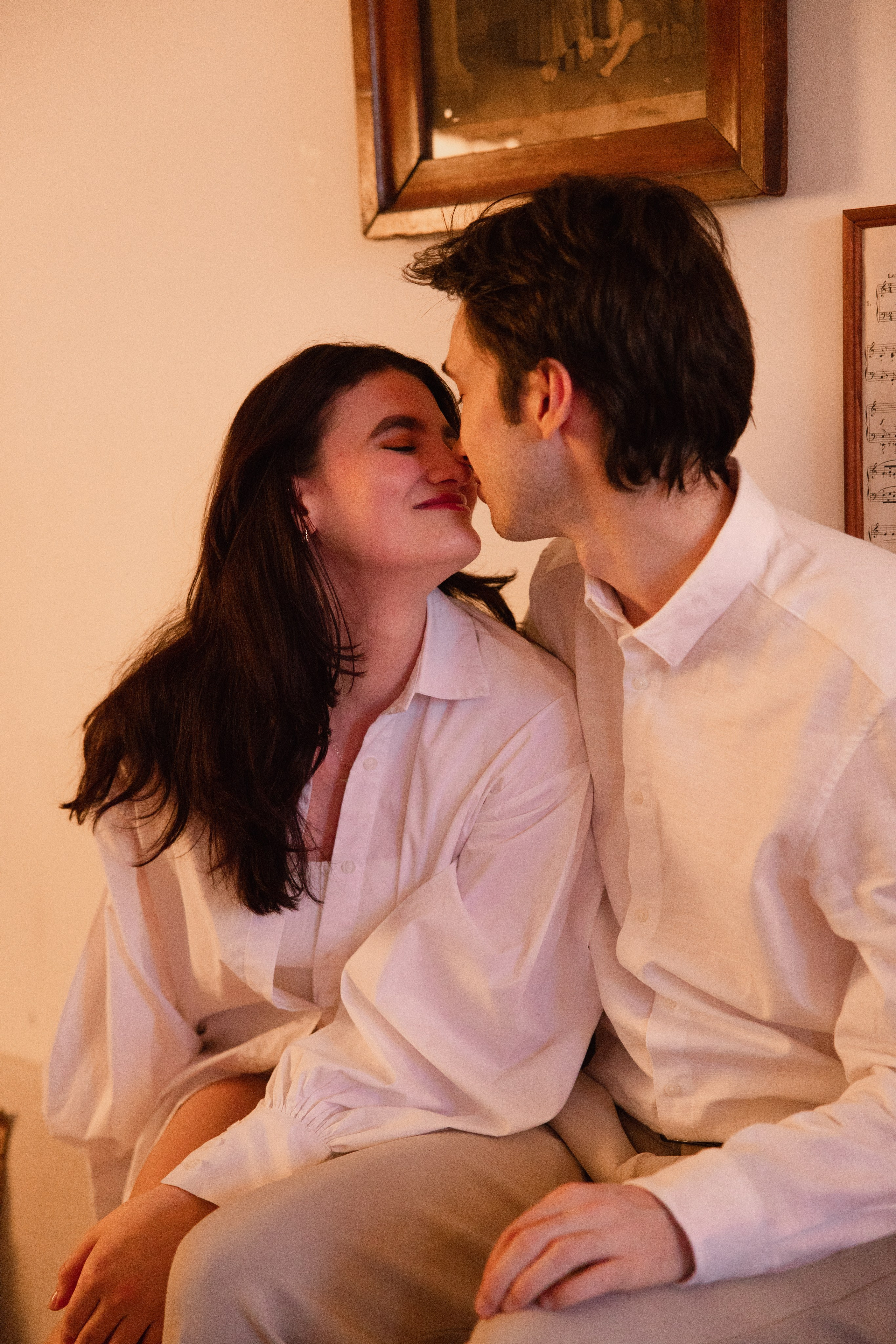 Вечером. Питерский фотограф