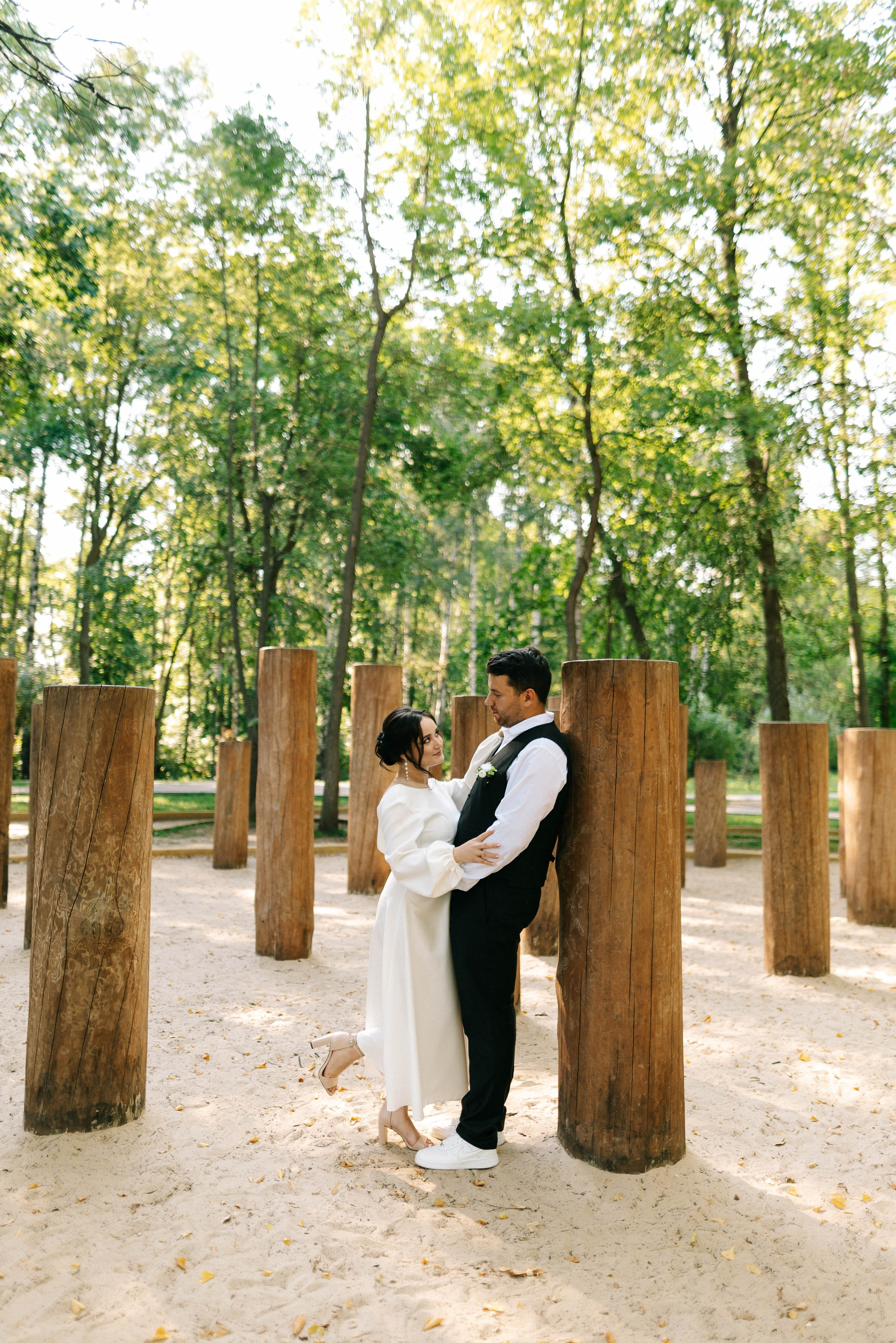 Марина и Максим. Свадебный фотограф Булавина Кристина Нижний Новгород
