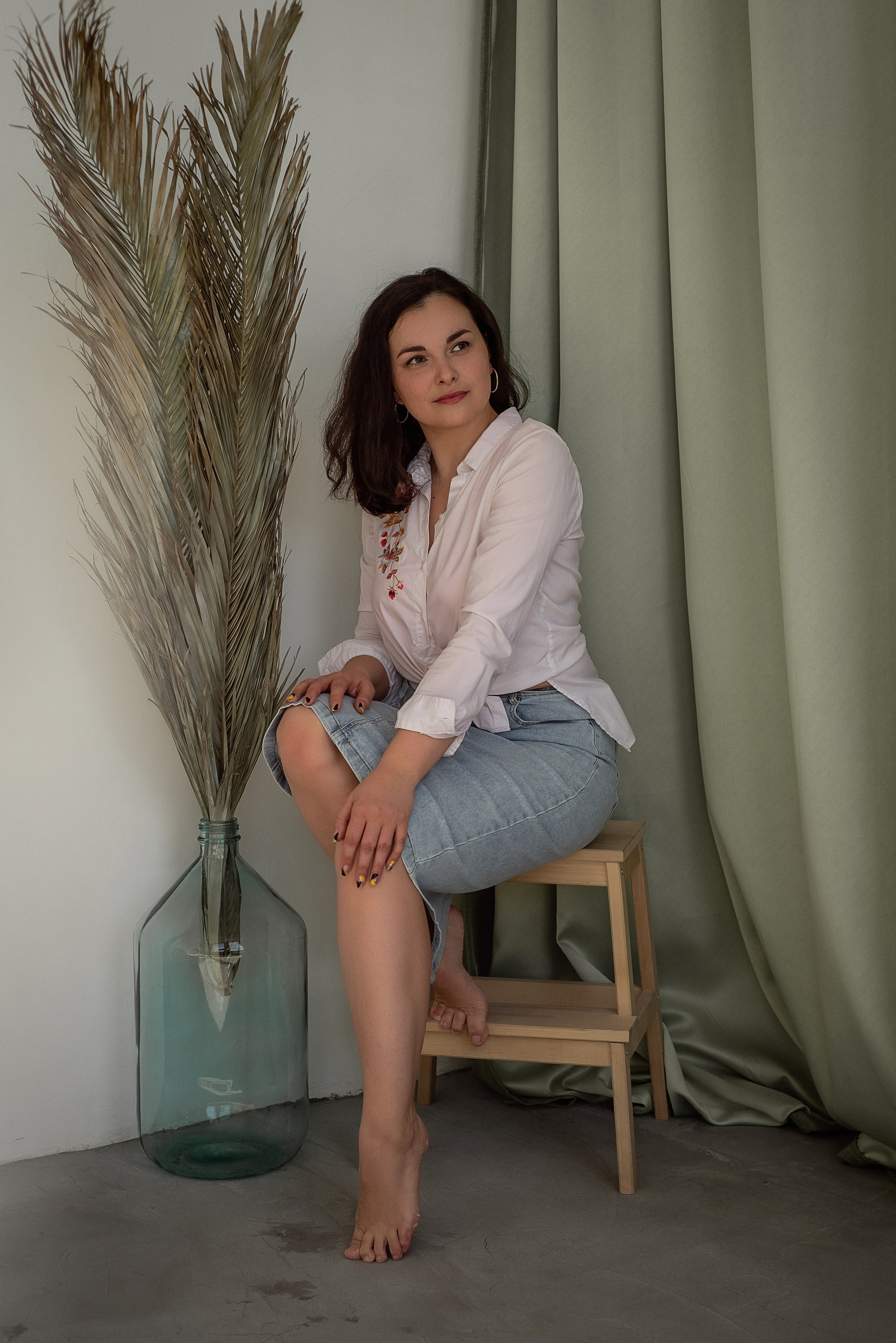 Астролог. Фотограф Анастасия ГУДКОВА