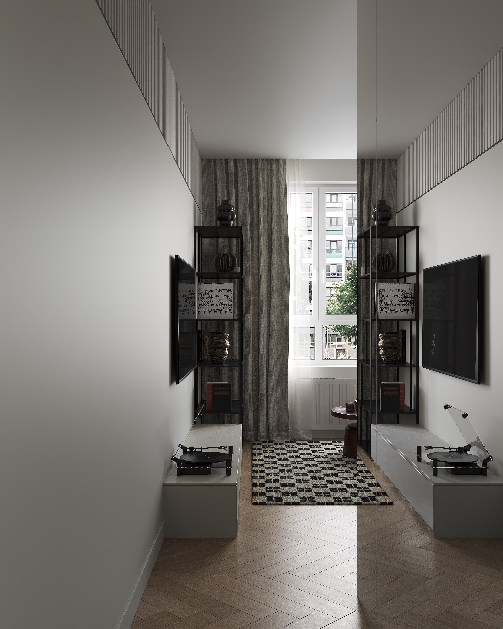 ЖК Окла // строительство. Дизайнер интерьера | kolchanova.dsgn