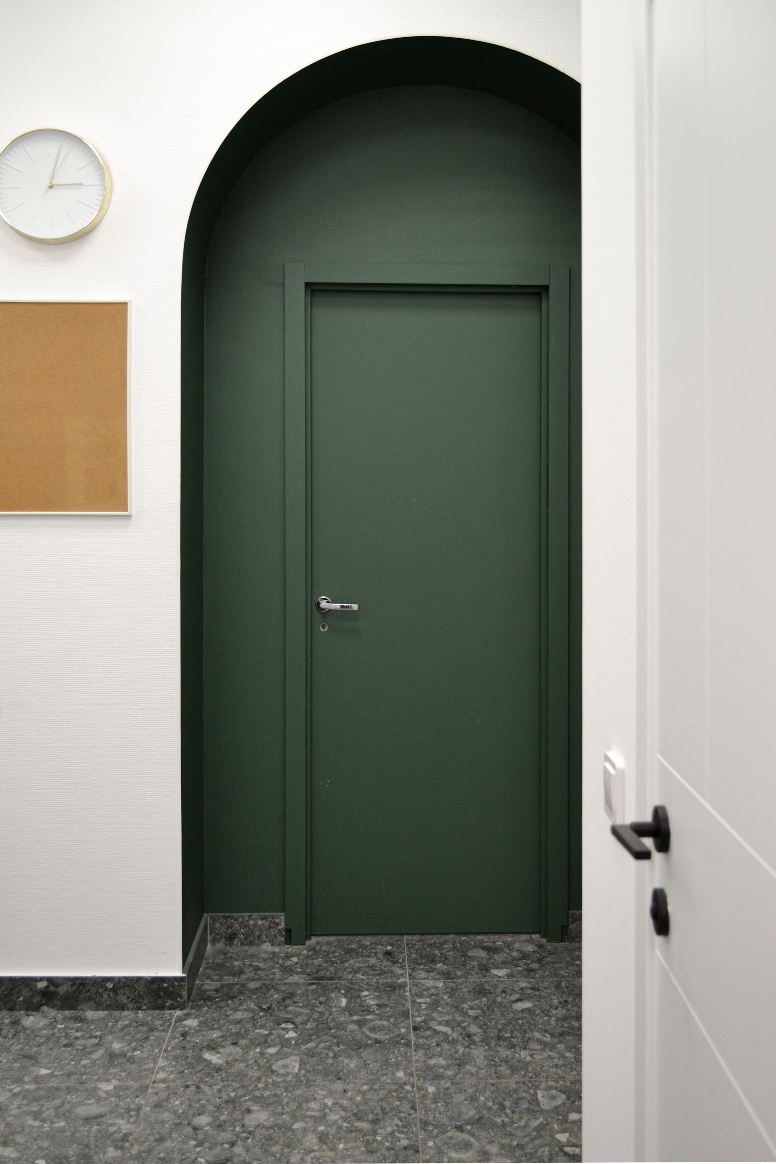 Балетная студия Grace One // реализован. Дизайнер интерьера | kolchanova.dsgn