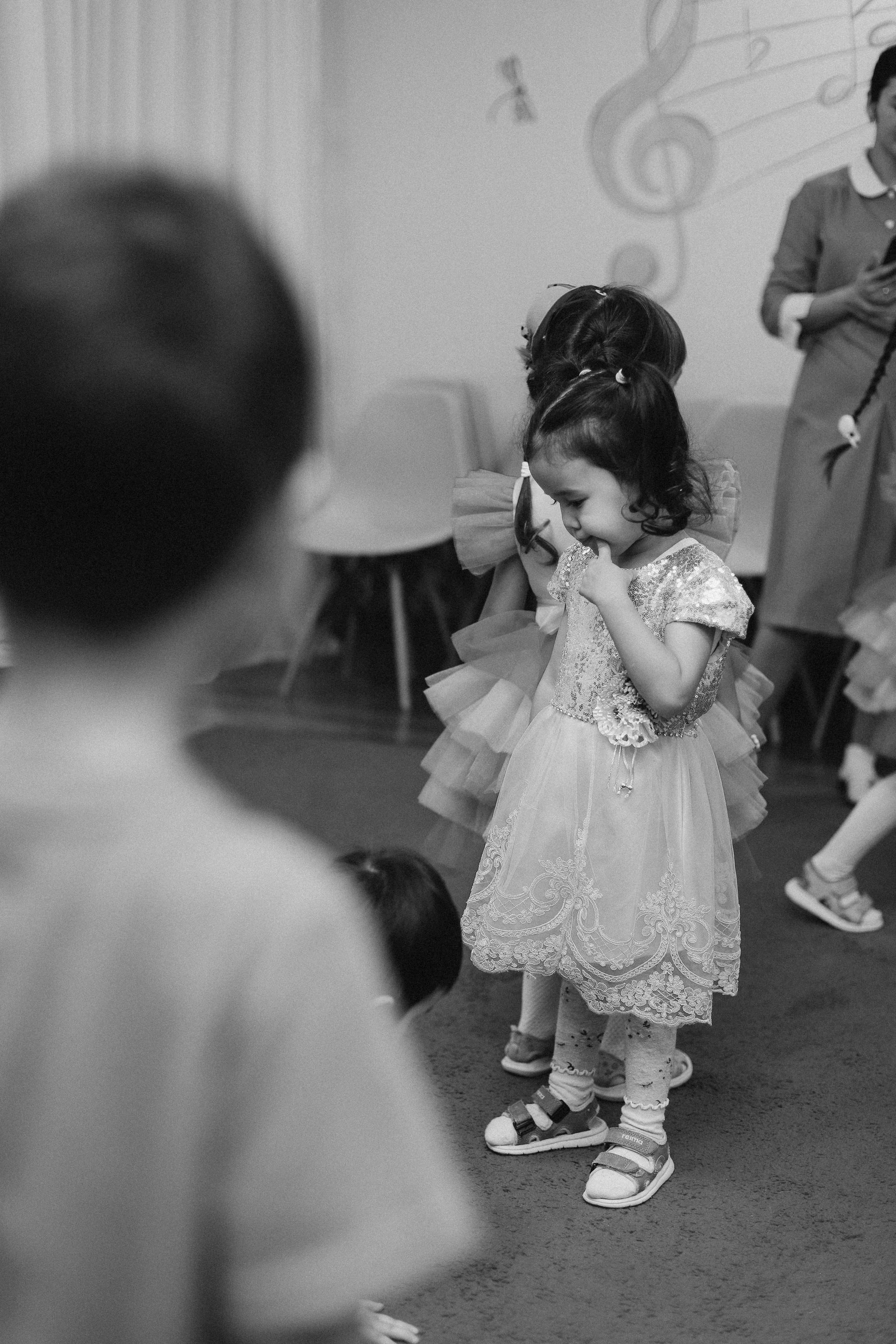 День рождение Сафии. Фотограф в Алматы и Москве Даша Пушкина