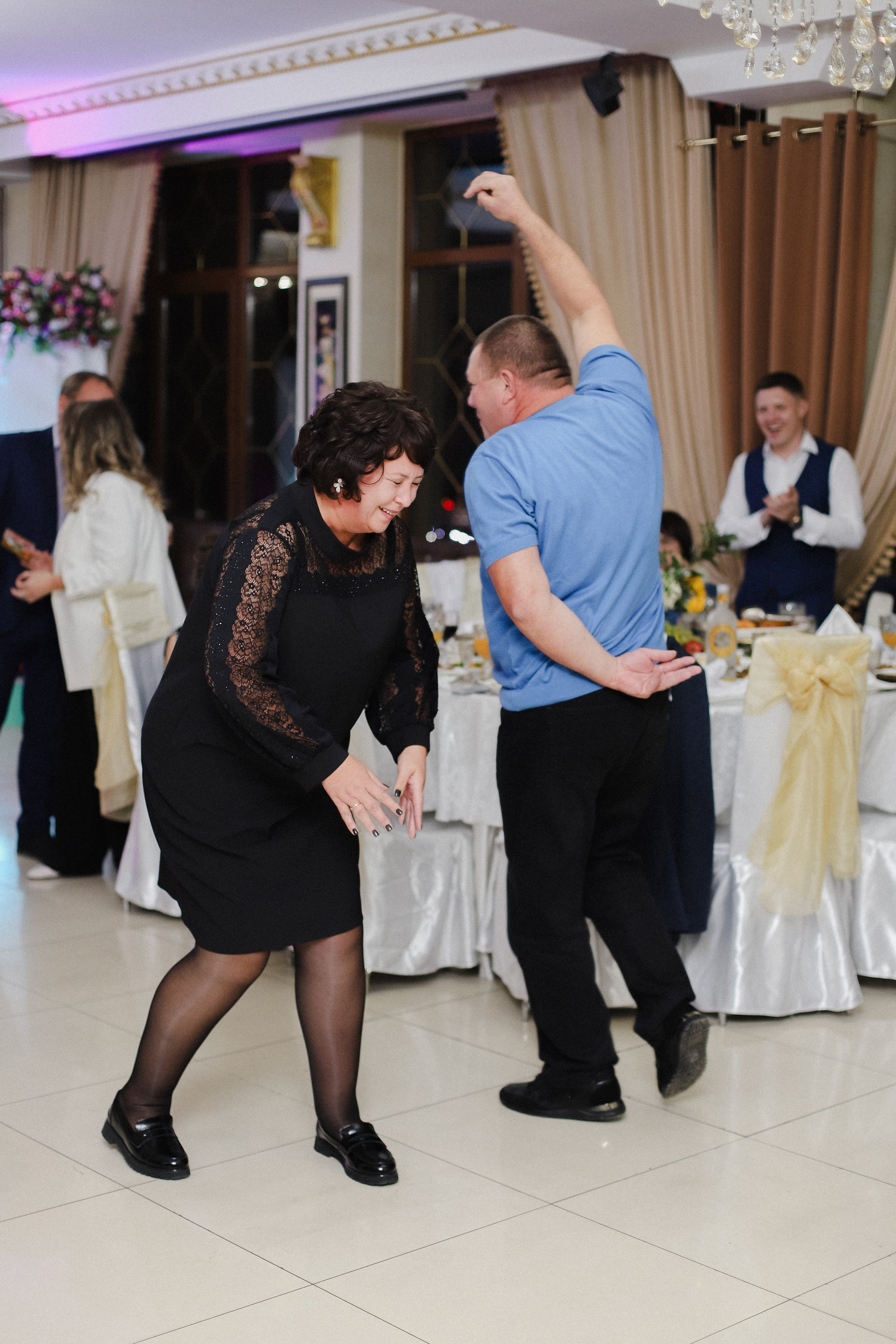 75 лет Галине Григорьевне. Фотограф в Алматы и Москве Даша Пушкина