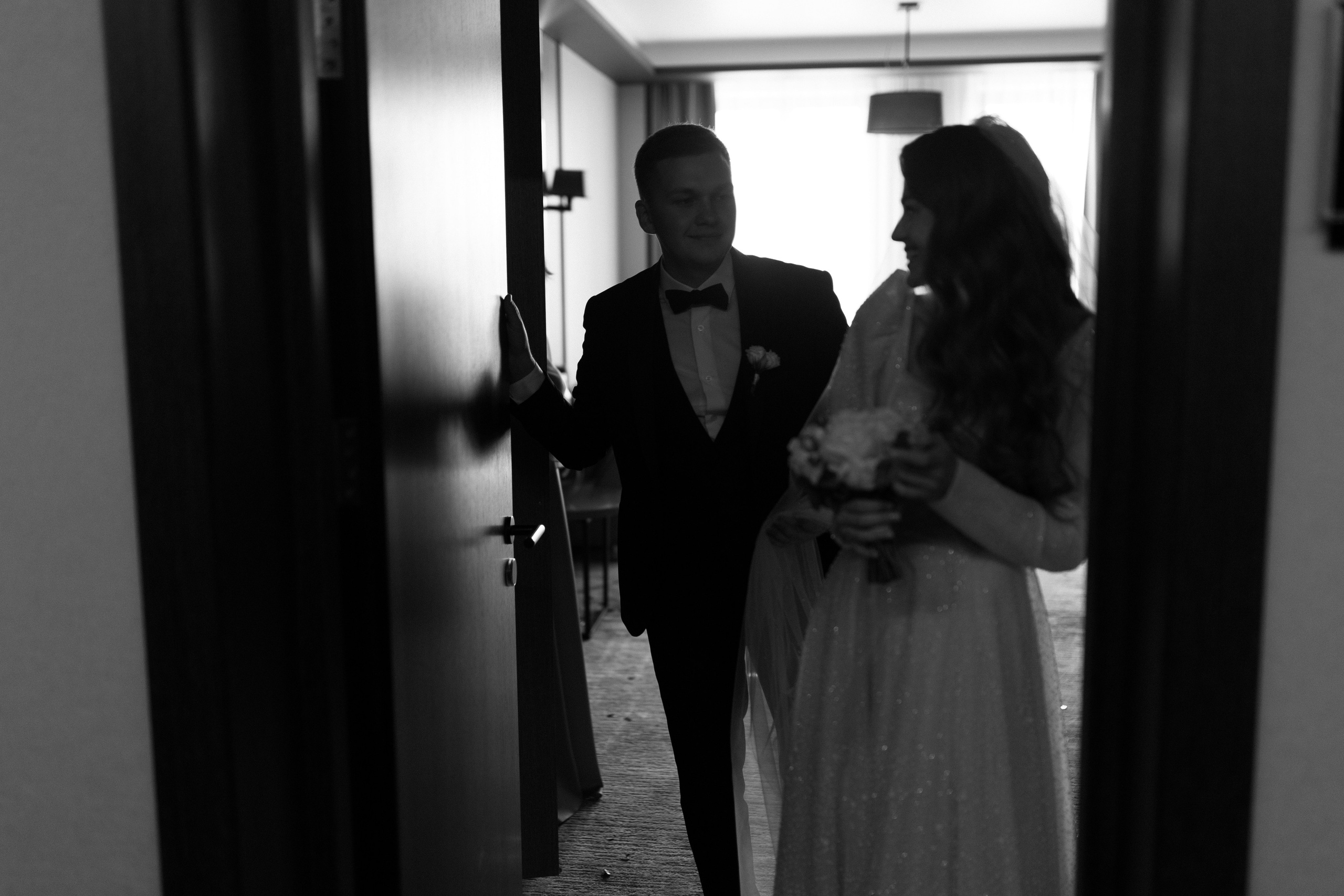 Олечка и Вова. Свадебный и портретный фотограф Екатерина Моргунова