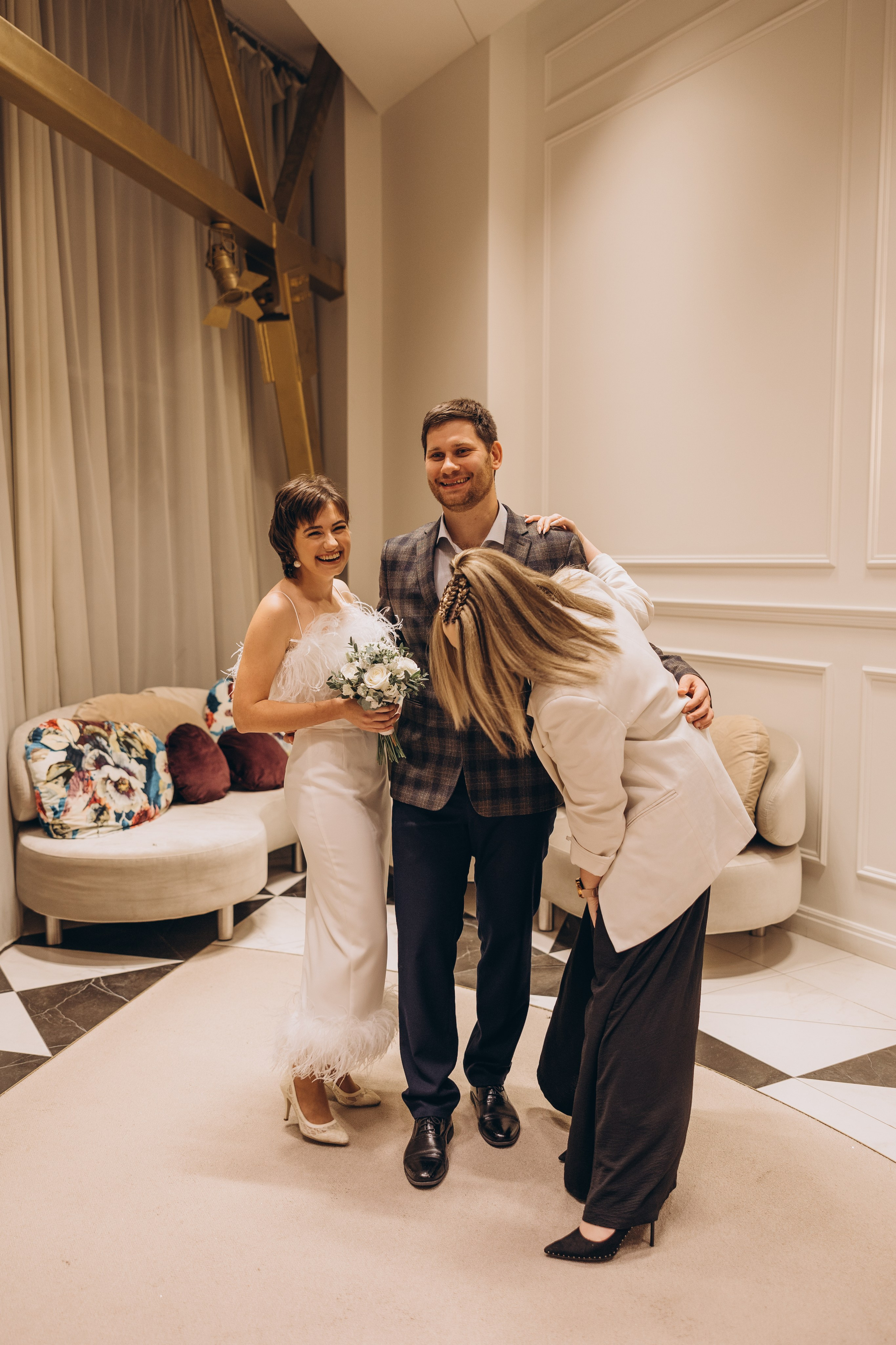 Юлия & Александр. Семейный фотограф в Москве Виктория Ястребинская