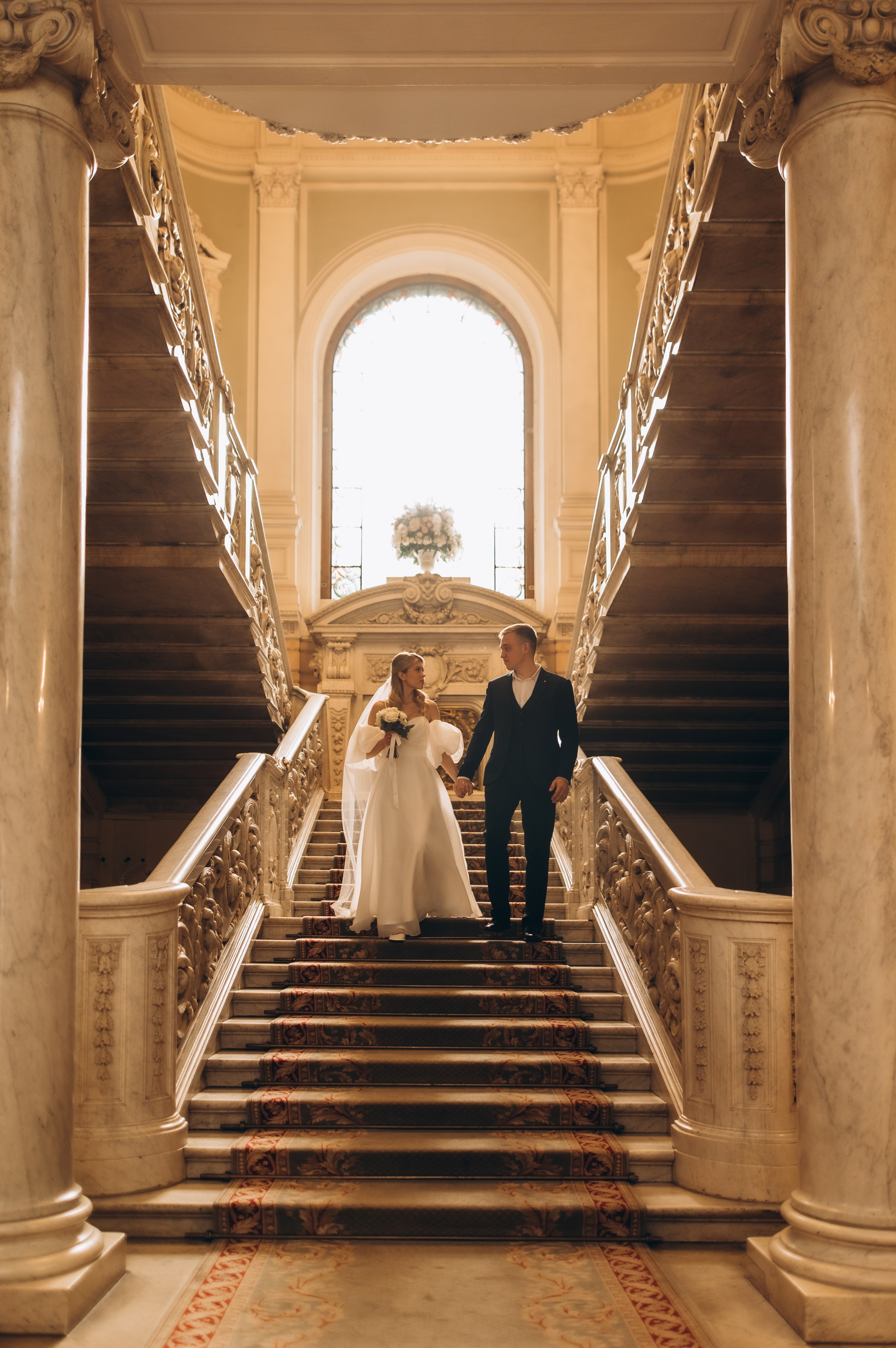 1ый загс+фотопрогулка свадьба. Фотограф ПИТЕР СПБ Надежда Баранова