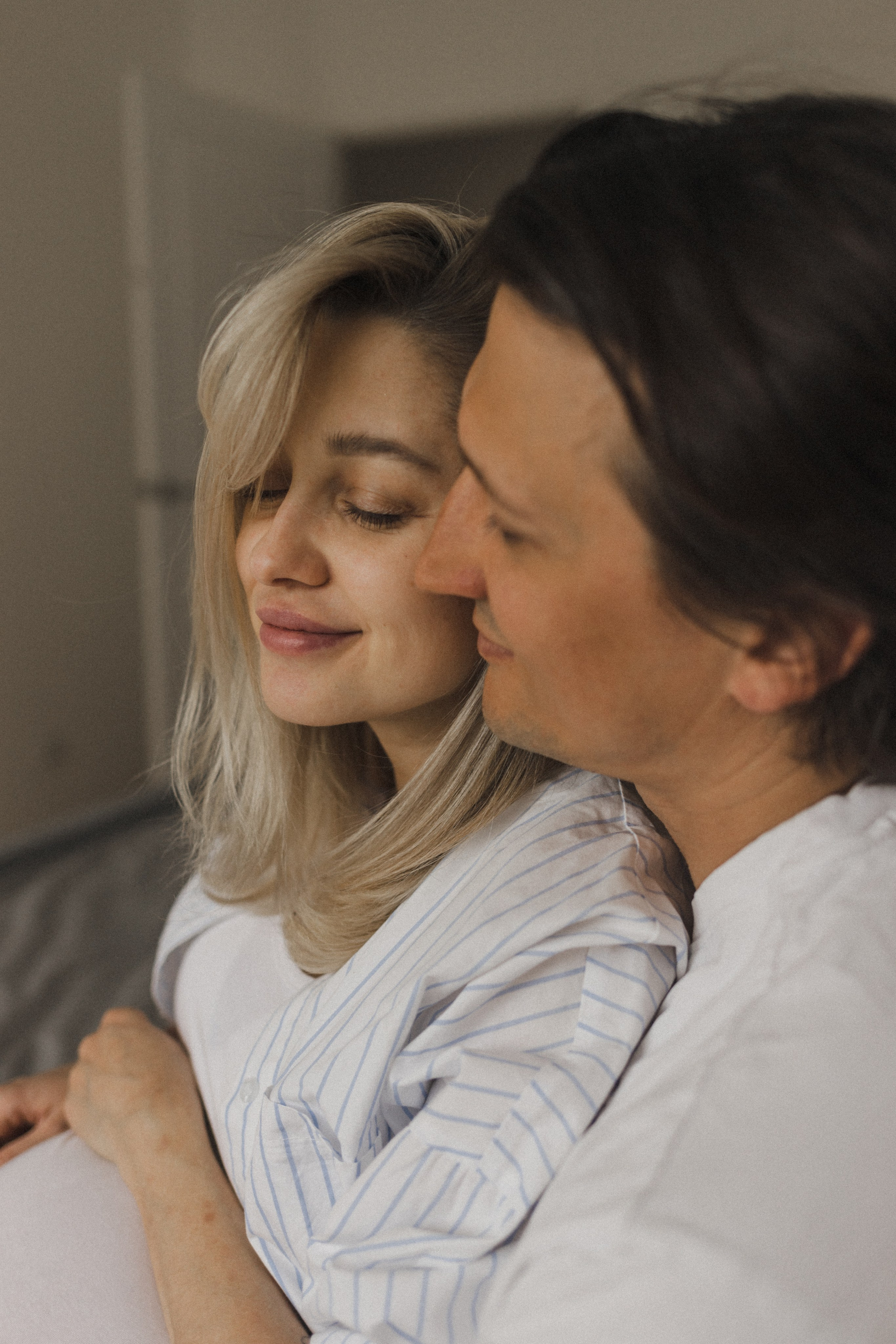 Катя, Паша, Валера и Родион ждут братика. Семейный фотограф в Москве