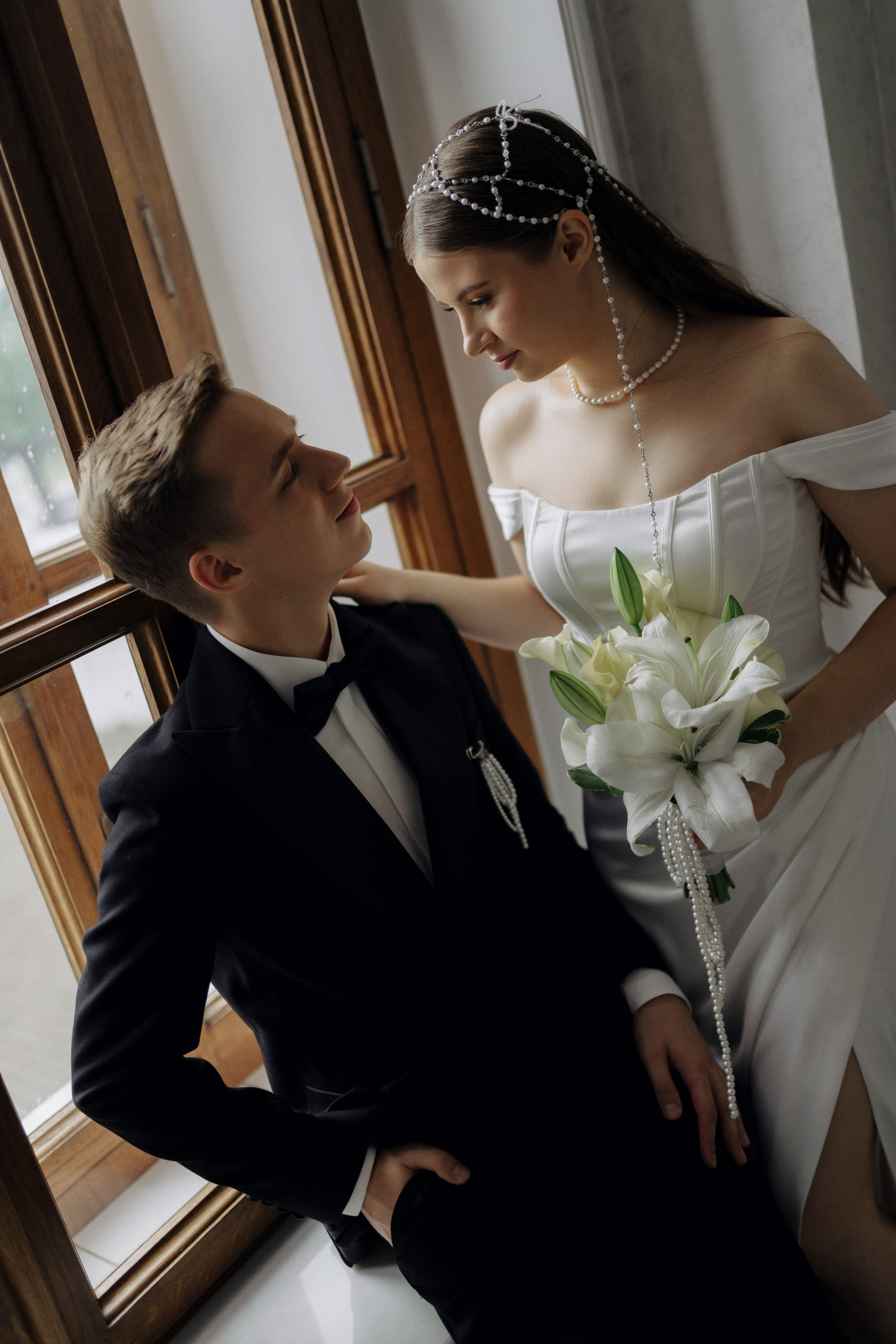 Влад & Ксения. Семейный и свадебный фотограф в Москве и Калуге Рослова Анастасия