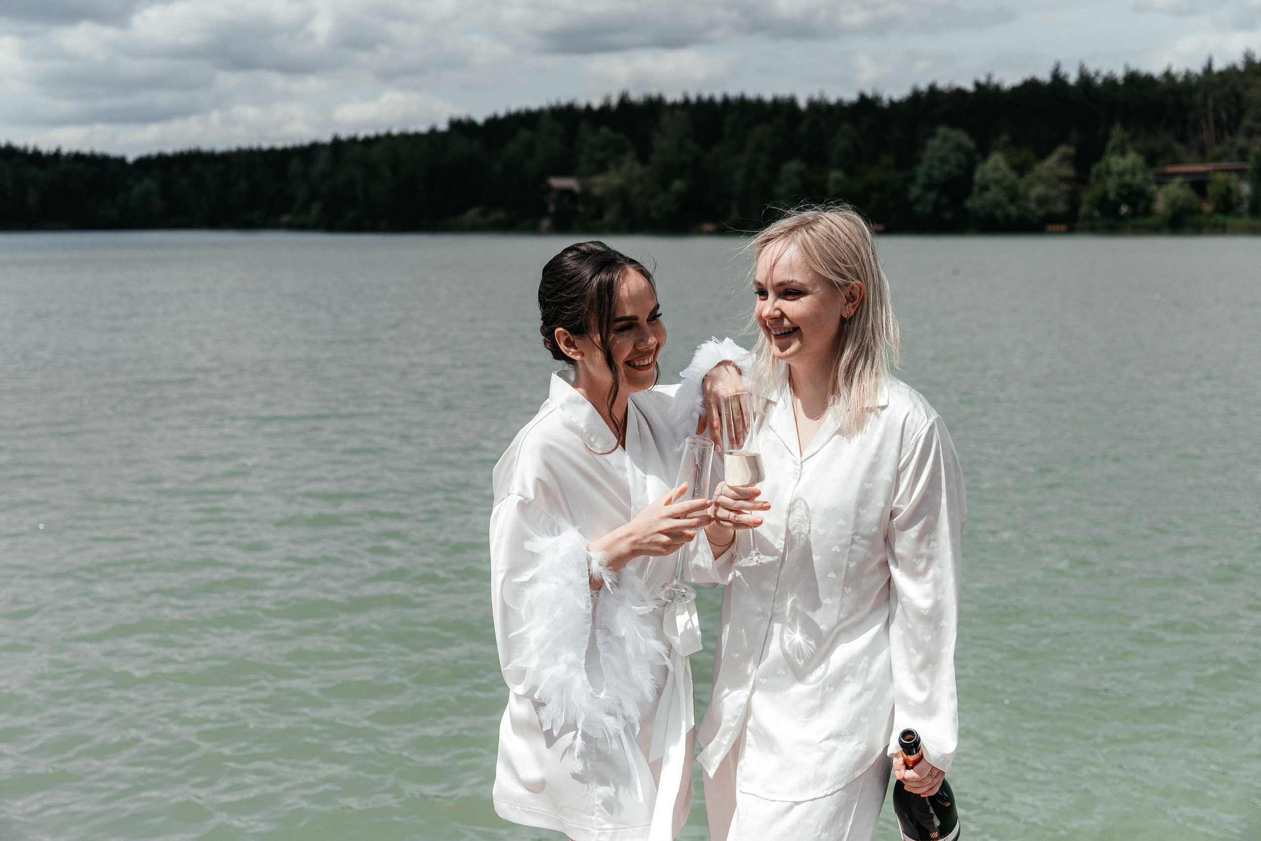 Андрей и Алина. Фотограф Екатерина Бочарникова