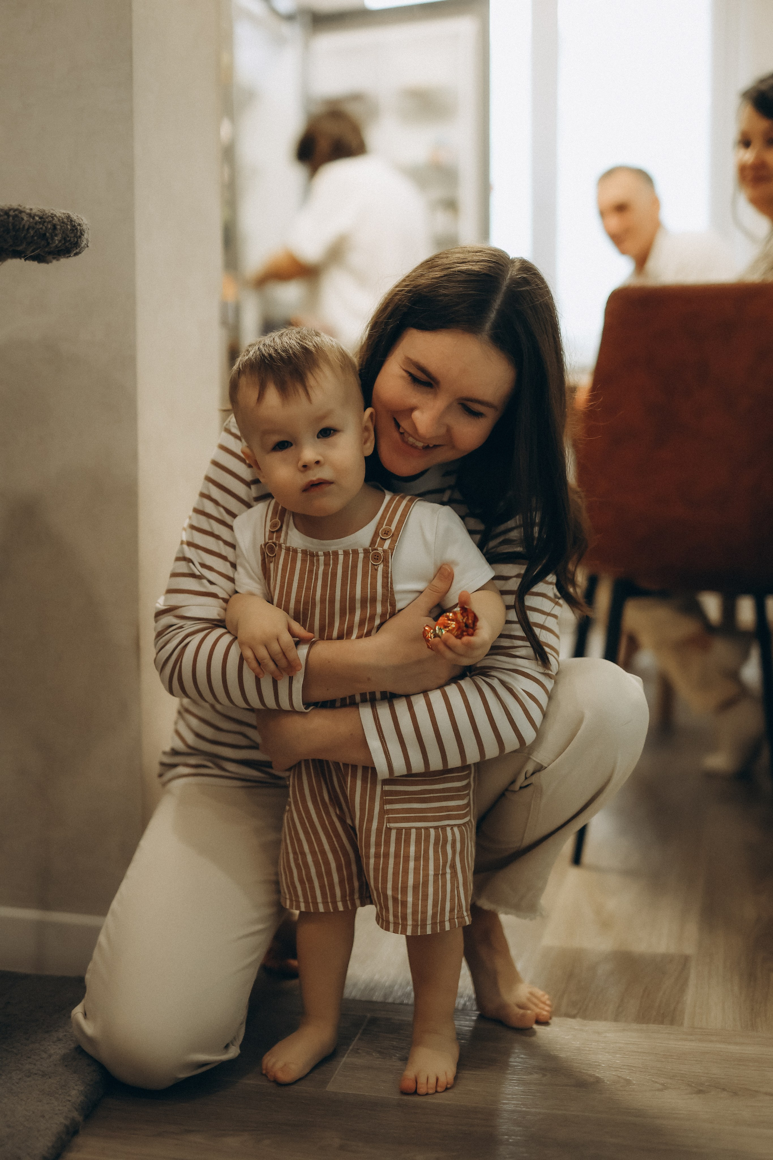Дом, где живёт любовь. Семейный и портретный фотограф из Казани