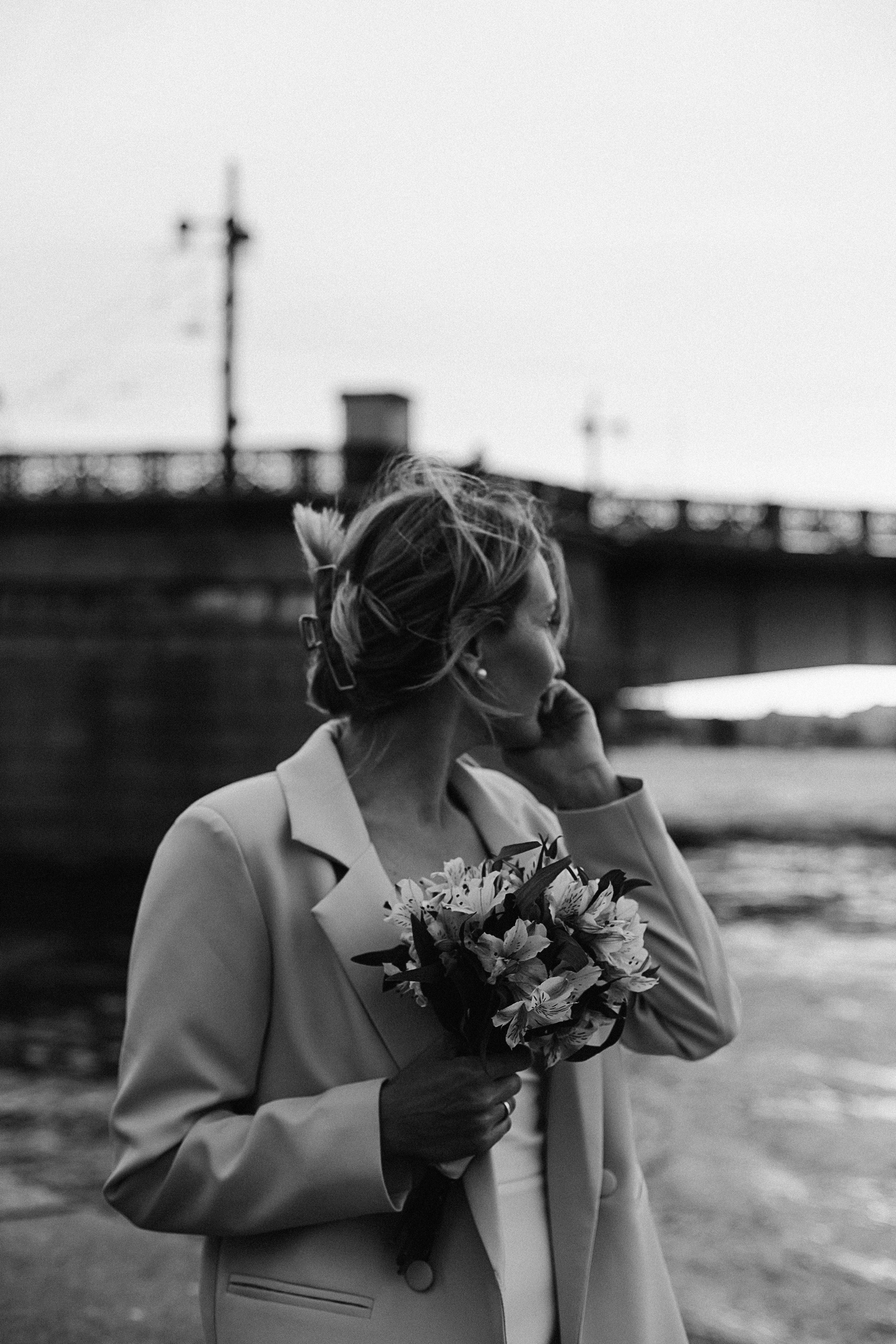 Таня и Рустем. Портретный фотограф в Санкт-Петербурге Элина Ситникова