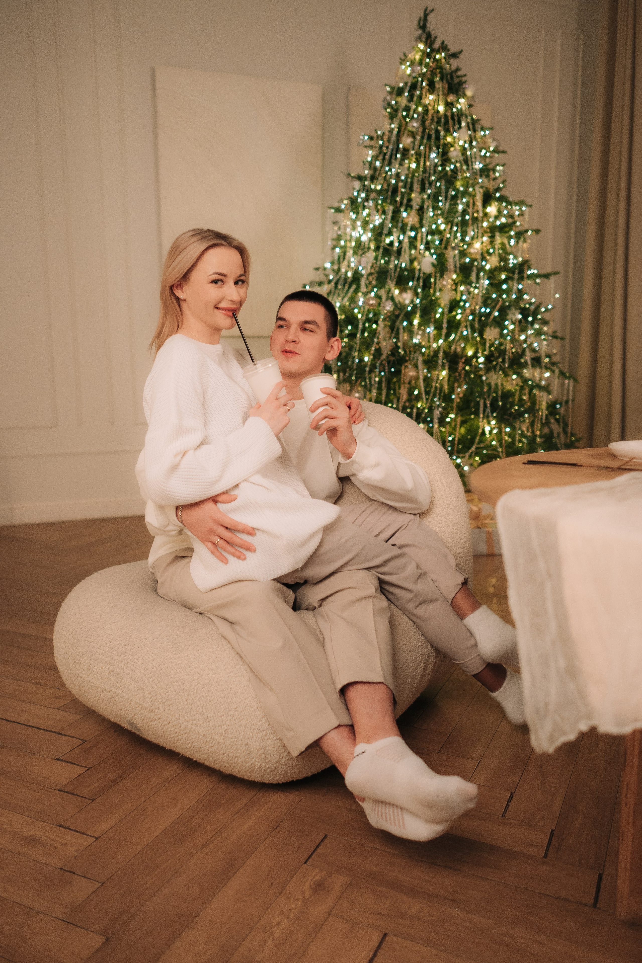 Андрей и Наталина. Иван Кубик — фотограф и видеограф