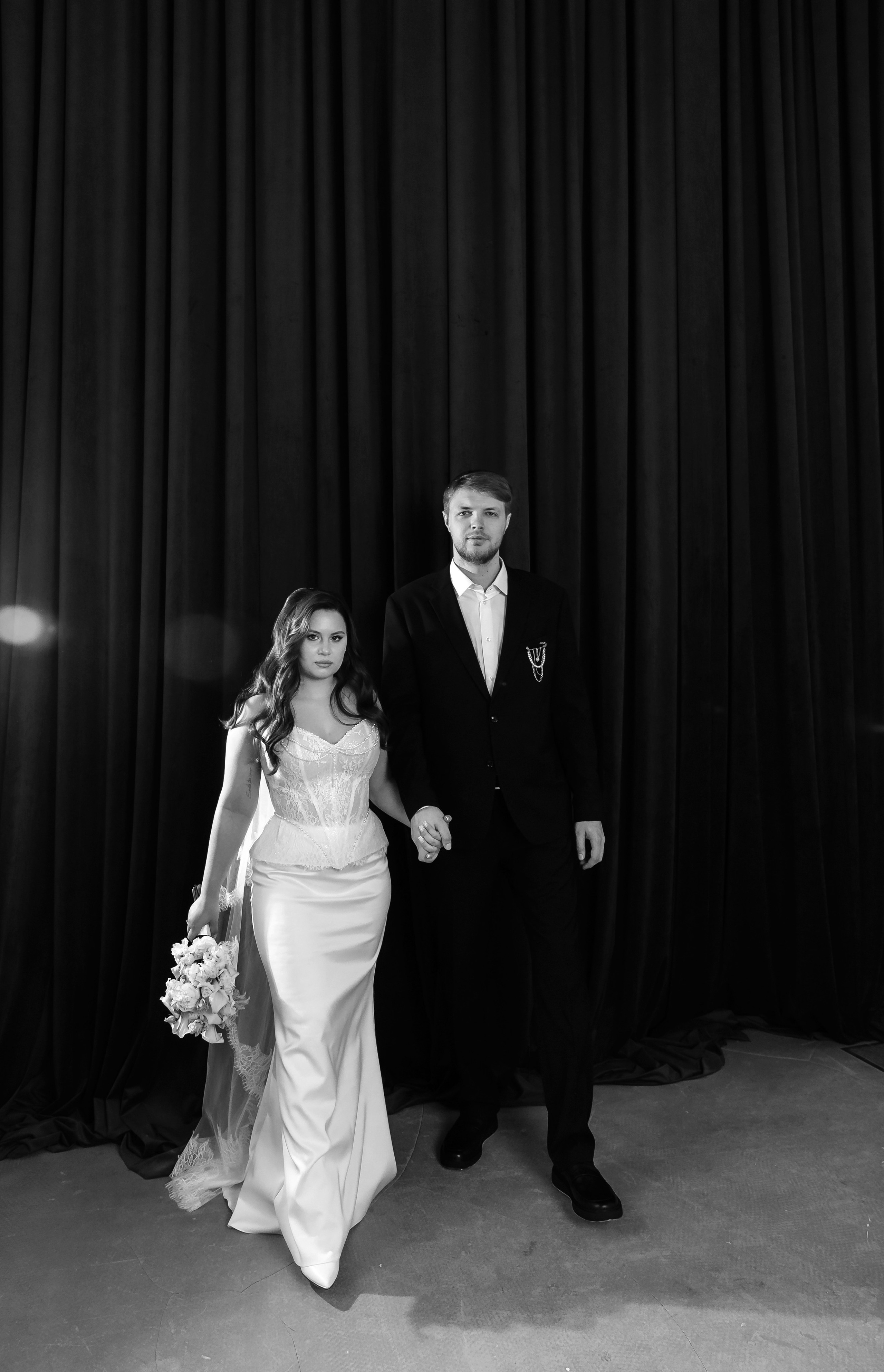 Максим и Олеся. Свадебный и семейный фотограф в Рязани Саша Крутых