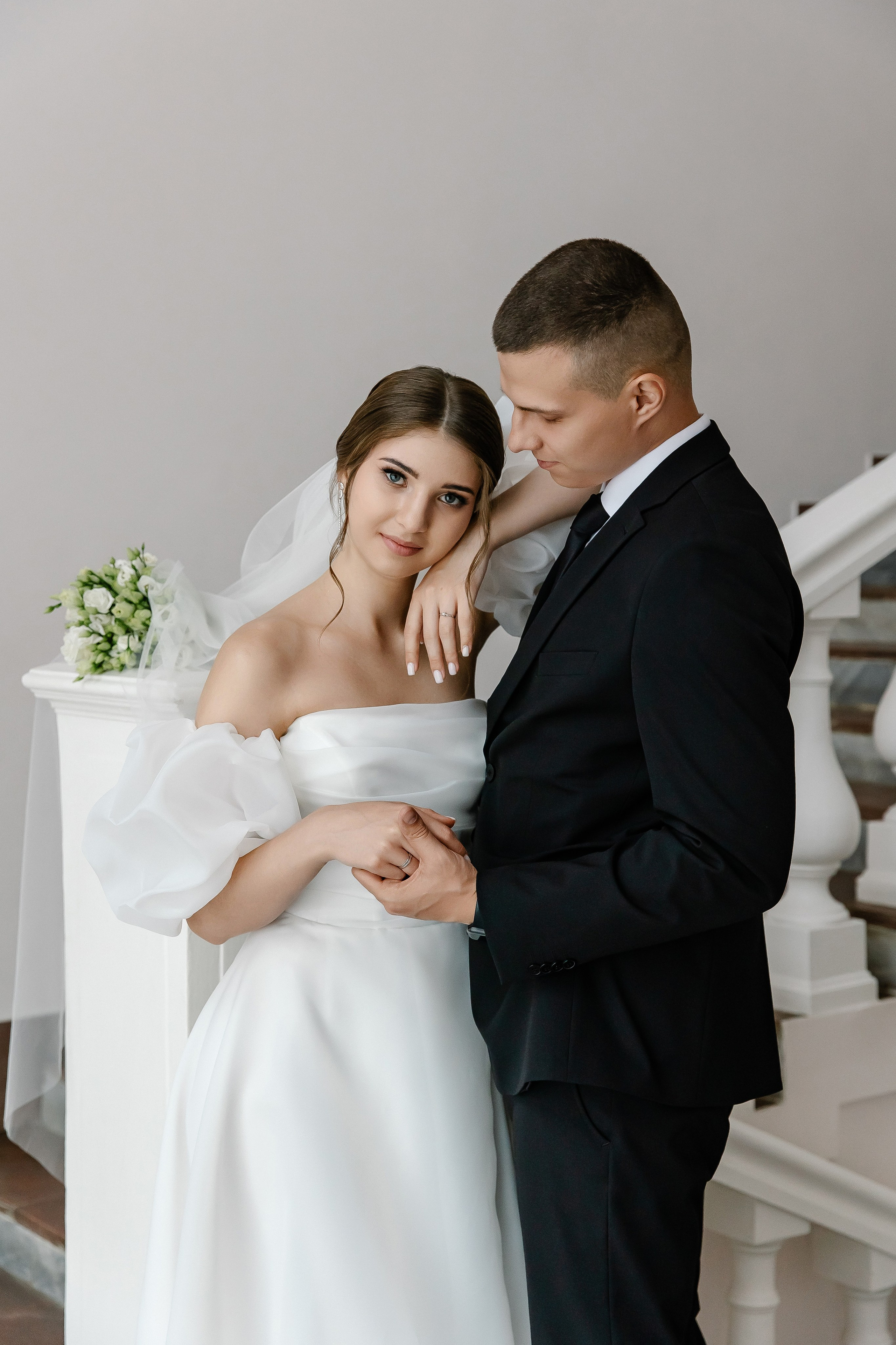 Александр и Алина. Свадебный и семейный фотограф в Рязани Саша Крутых