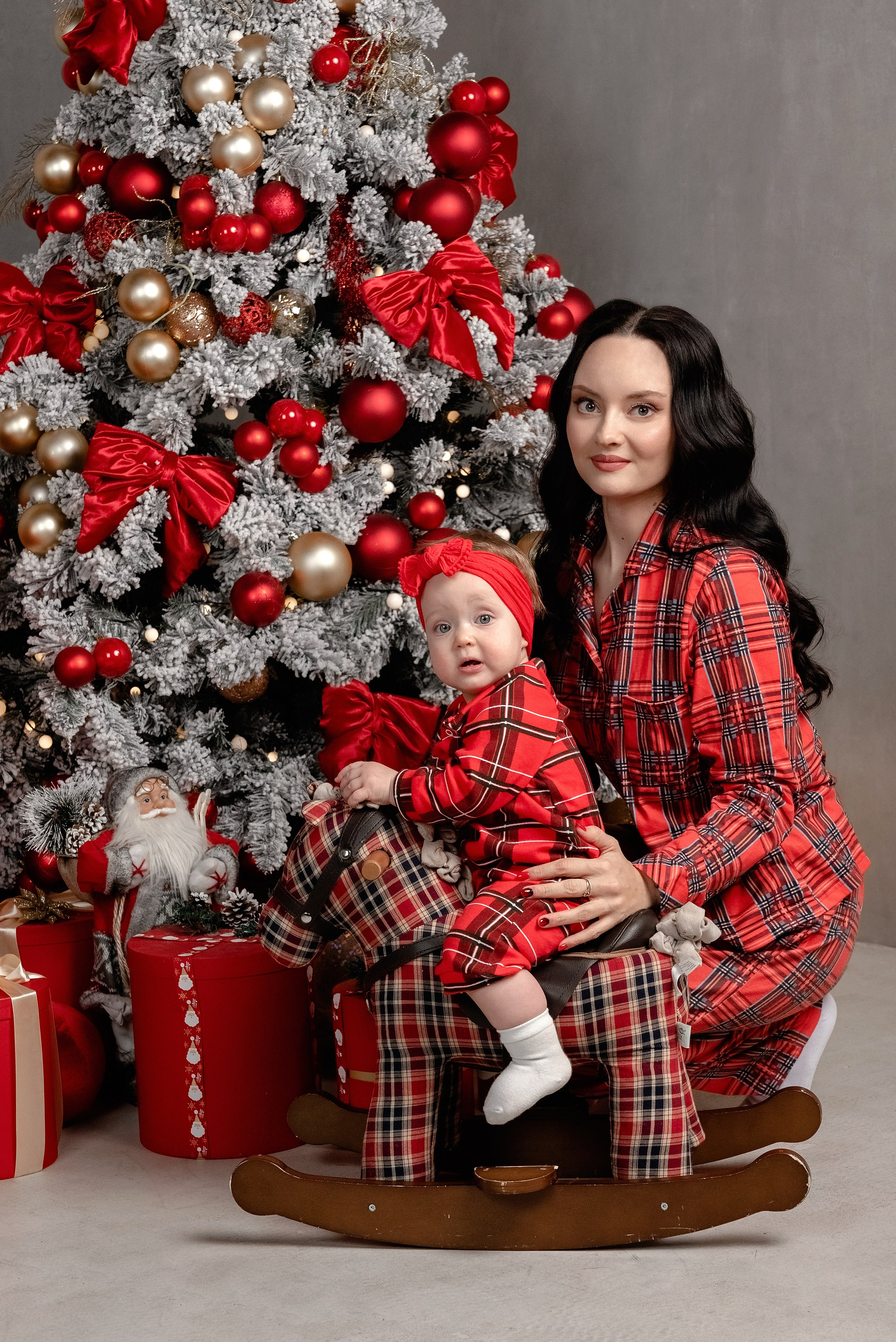 Новогодний фотопроект