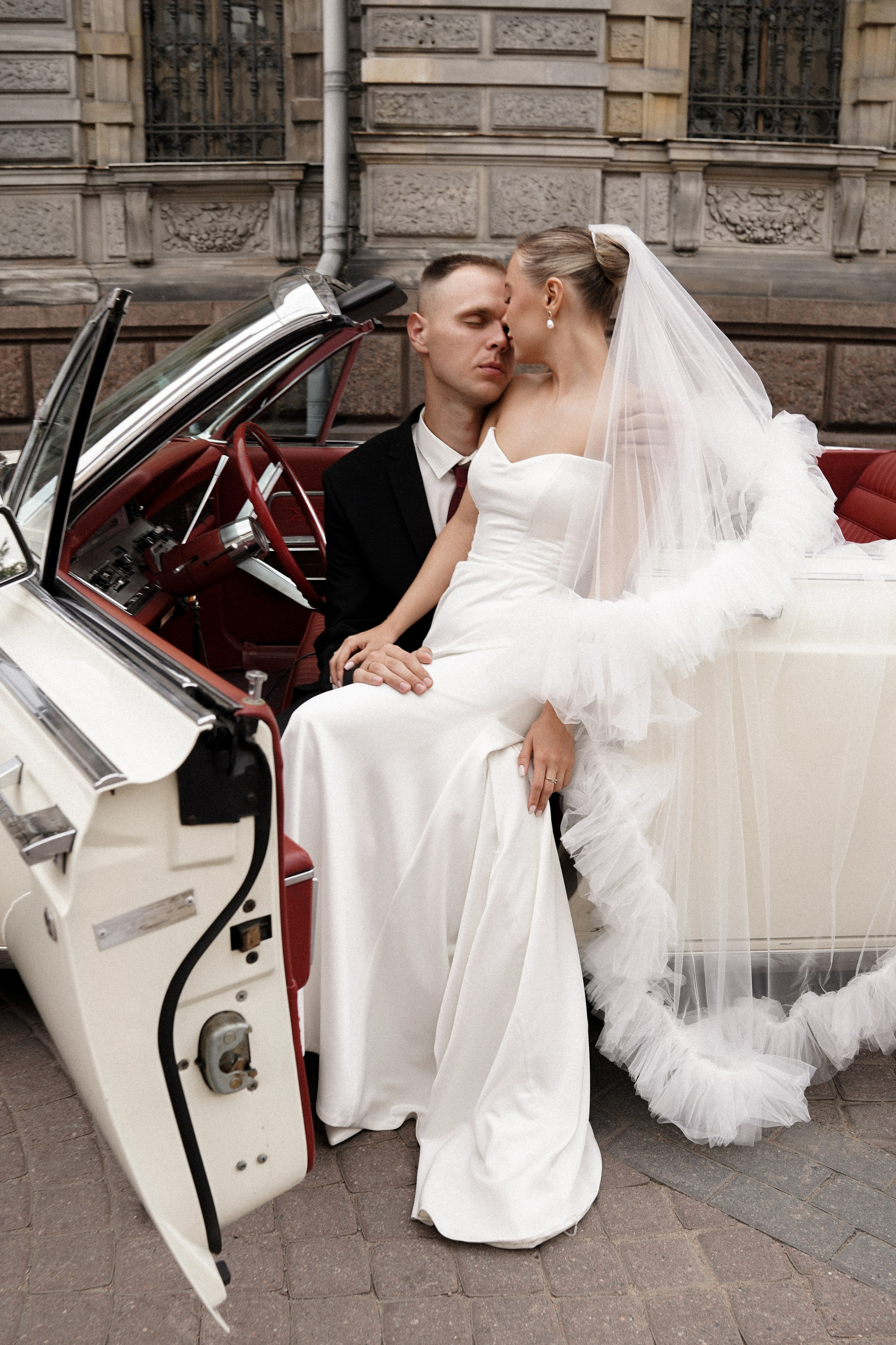 Александр&Виктория. Свадебный фотограф в Санкт-Петербурге Мошина Наталья