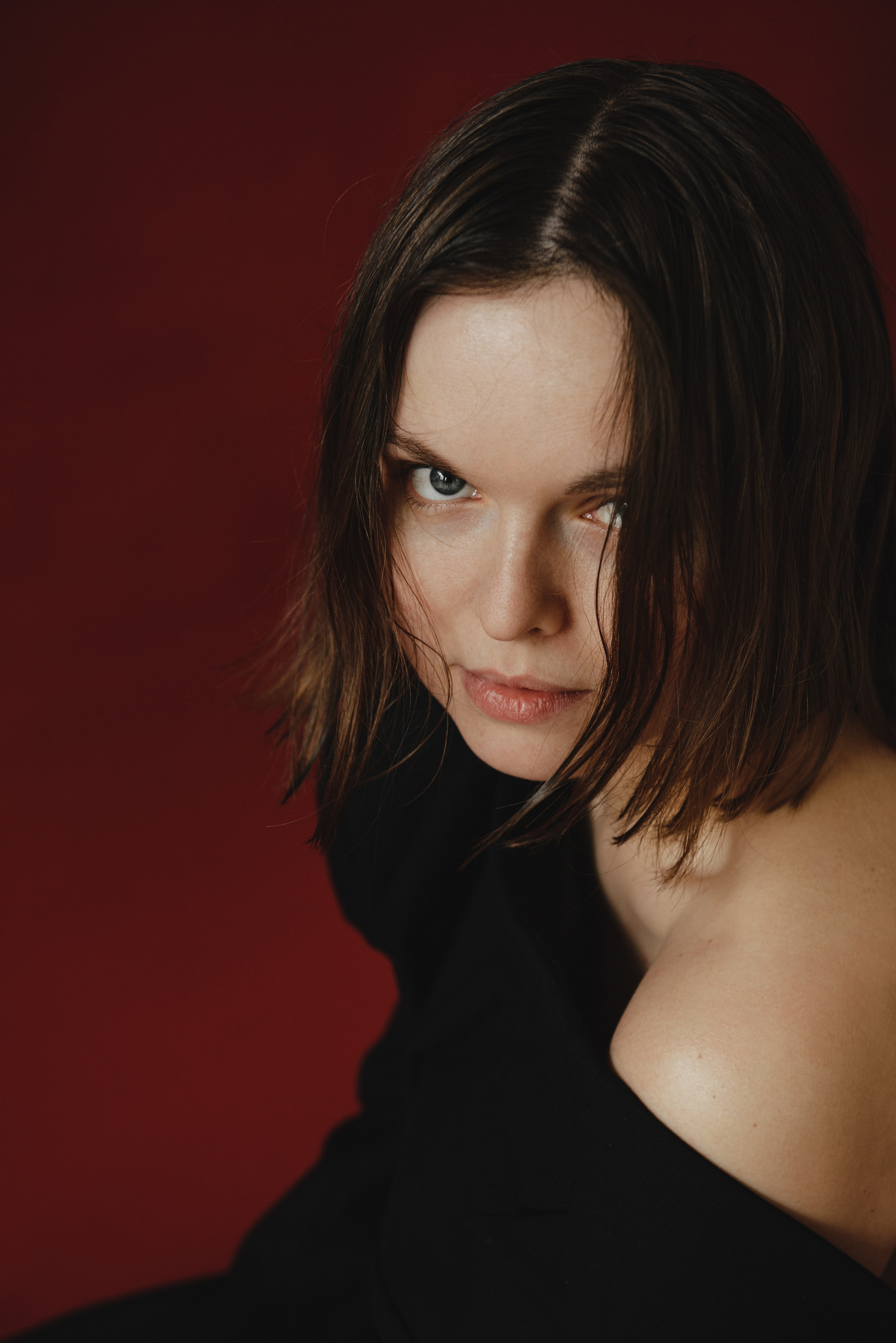 Надя. Светлана Варфоломеева, женский и свадебный фотограф в Саратове